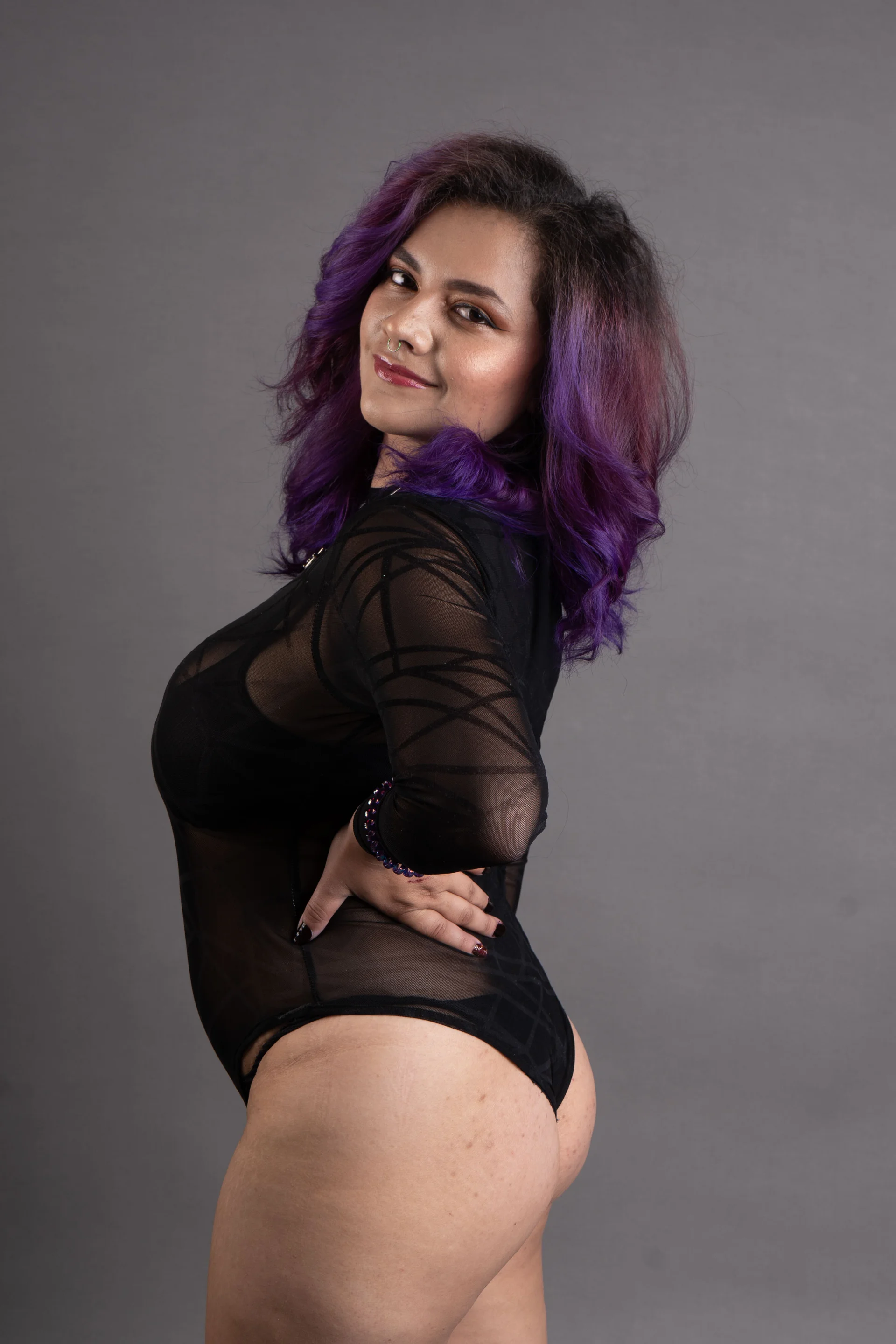 XXX Porn Photo of Nude Kiara_Cruz__ 4
