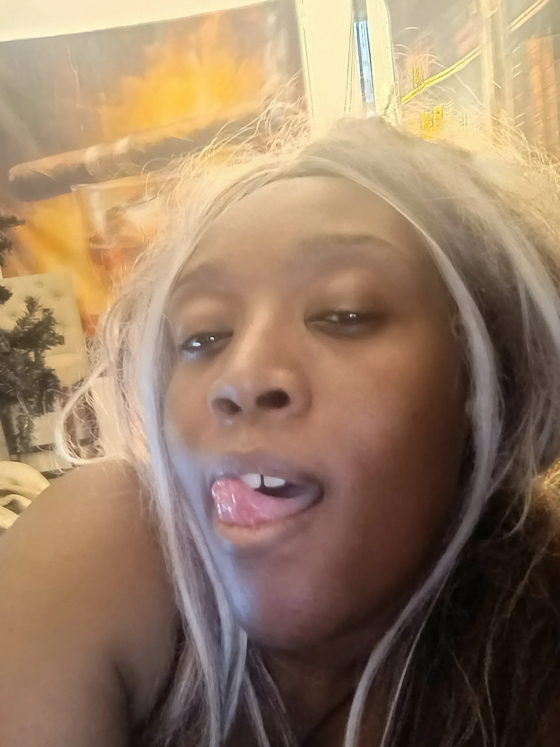 XXX Porn Photo of Nude VenezuelaLuxeNoir 111