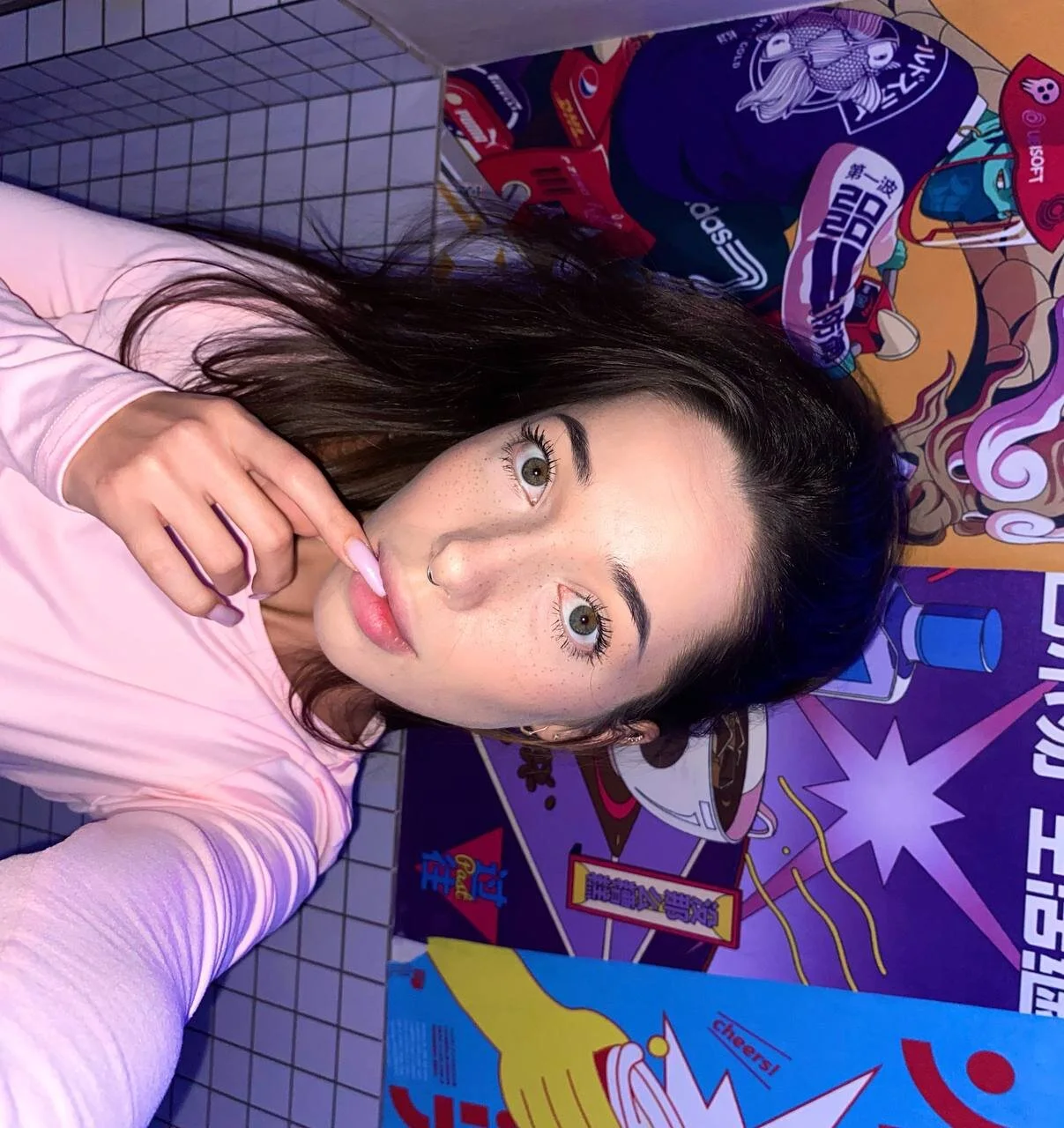 XXX Porn Photo of Nude NicolYvess 14
