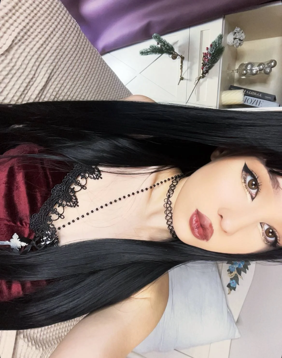 XXX Porn Photo of Nude silkySonya 12