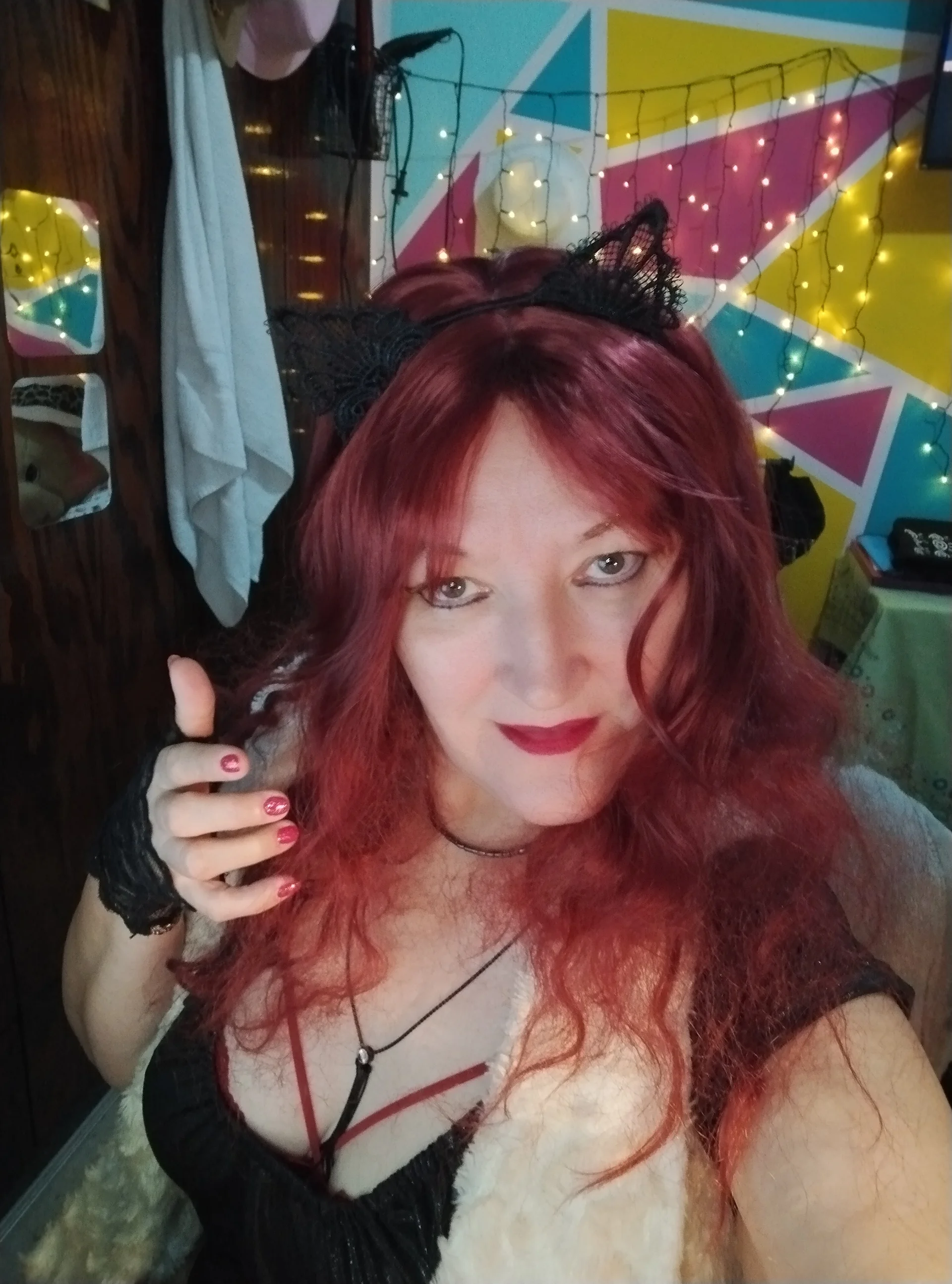 XXX Porn Photo of Nude SabrinaXlovess 5