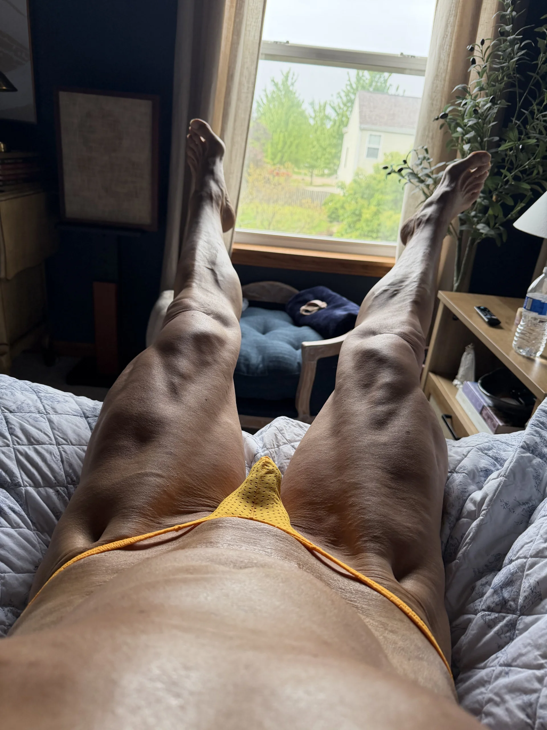 XXX Porn Photo of Nude IronDaddyX 13