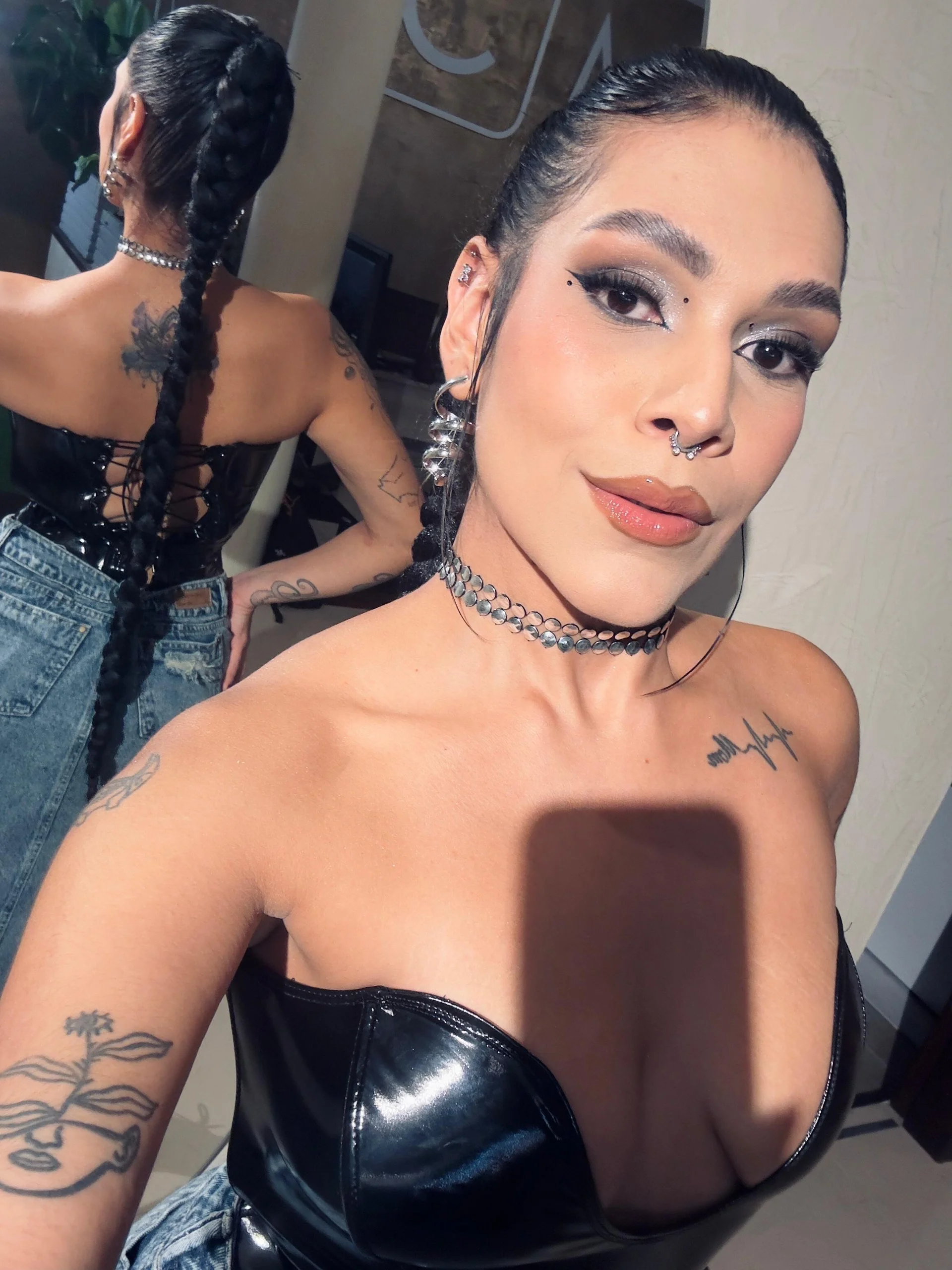 XXX Porn Photo of Nude SarahYates 25