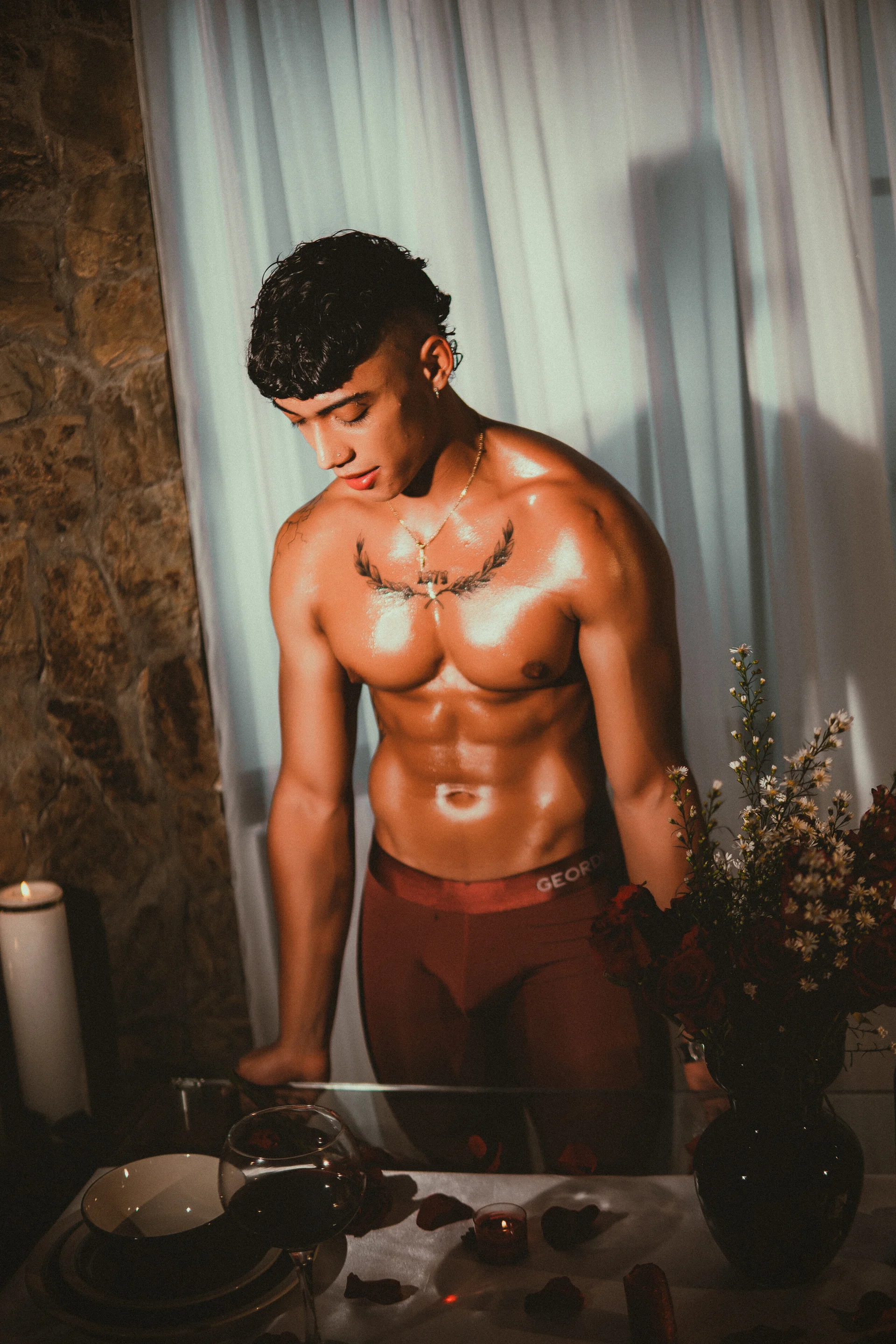 XXX Porn Photo of Nude Bryan_robayo5 17