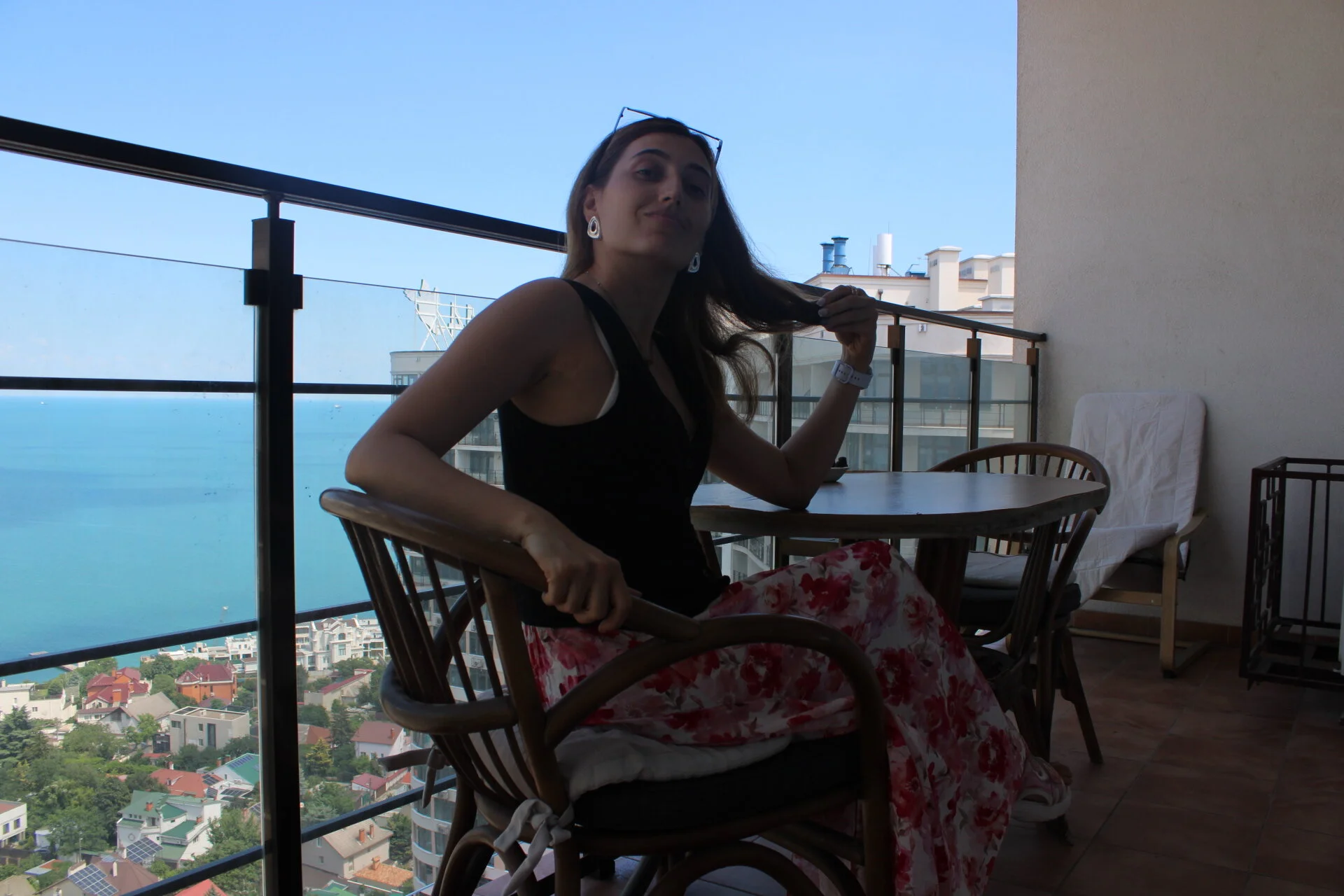 XXX Porn Photo of Nude Iren 2090