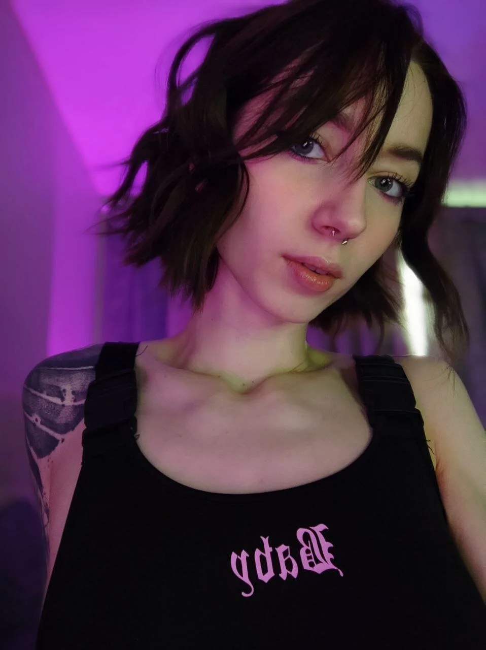 XXX Porn Photo of Nude LuckySexyDoll 27