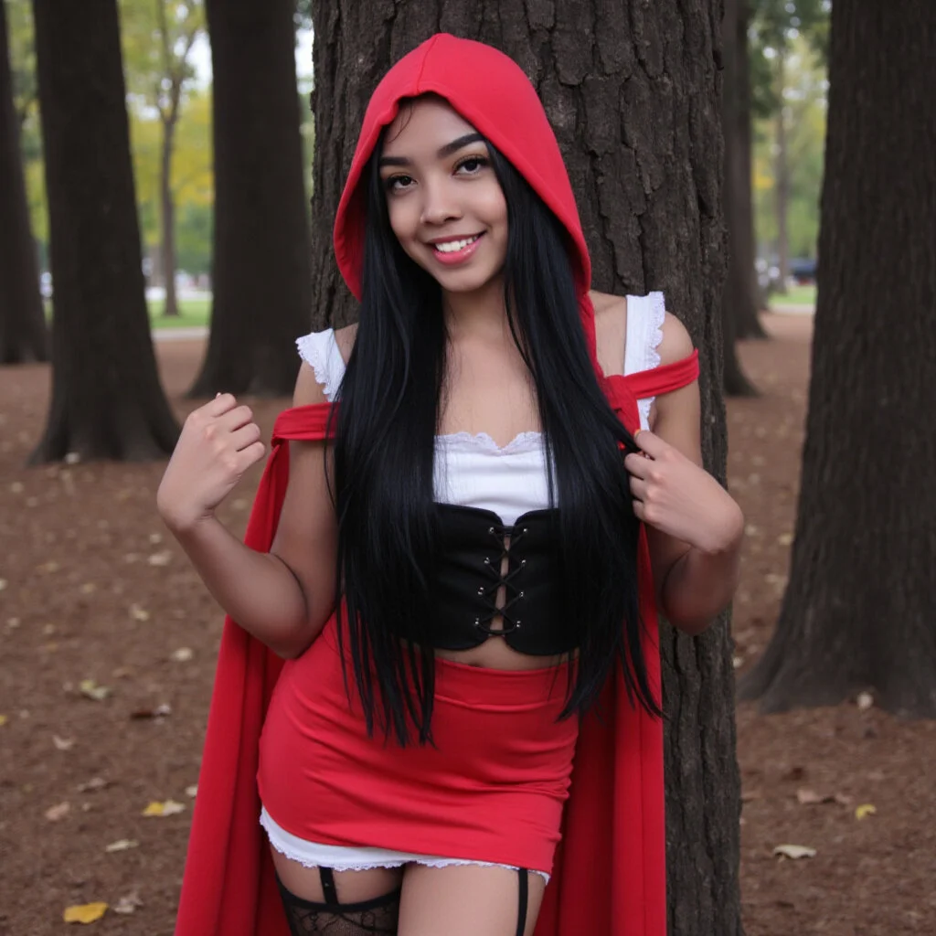 XXX Porn Photo of Nude pocahontamoon 147