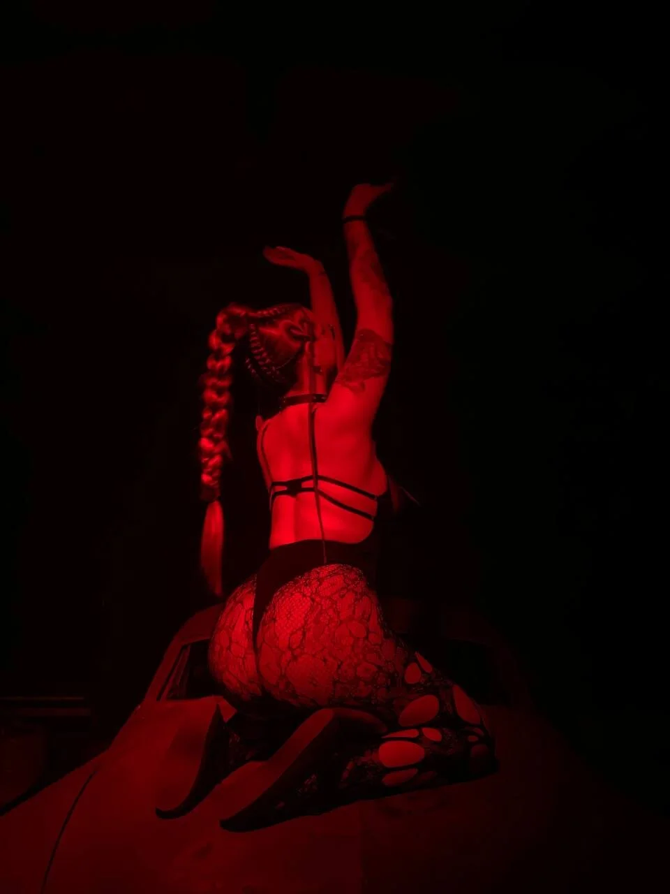 XXX Porn Photo of Nude Sugarmusee 92