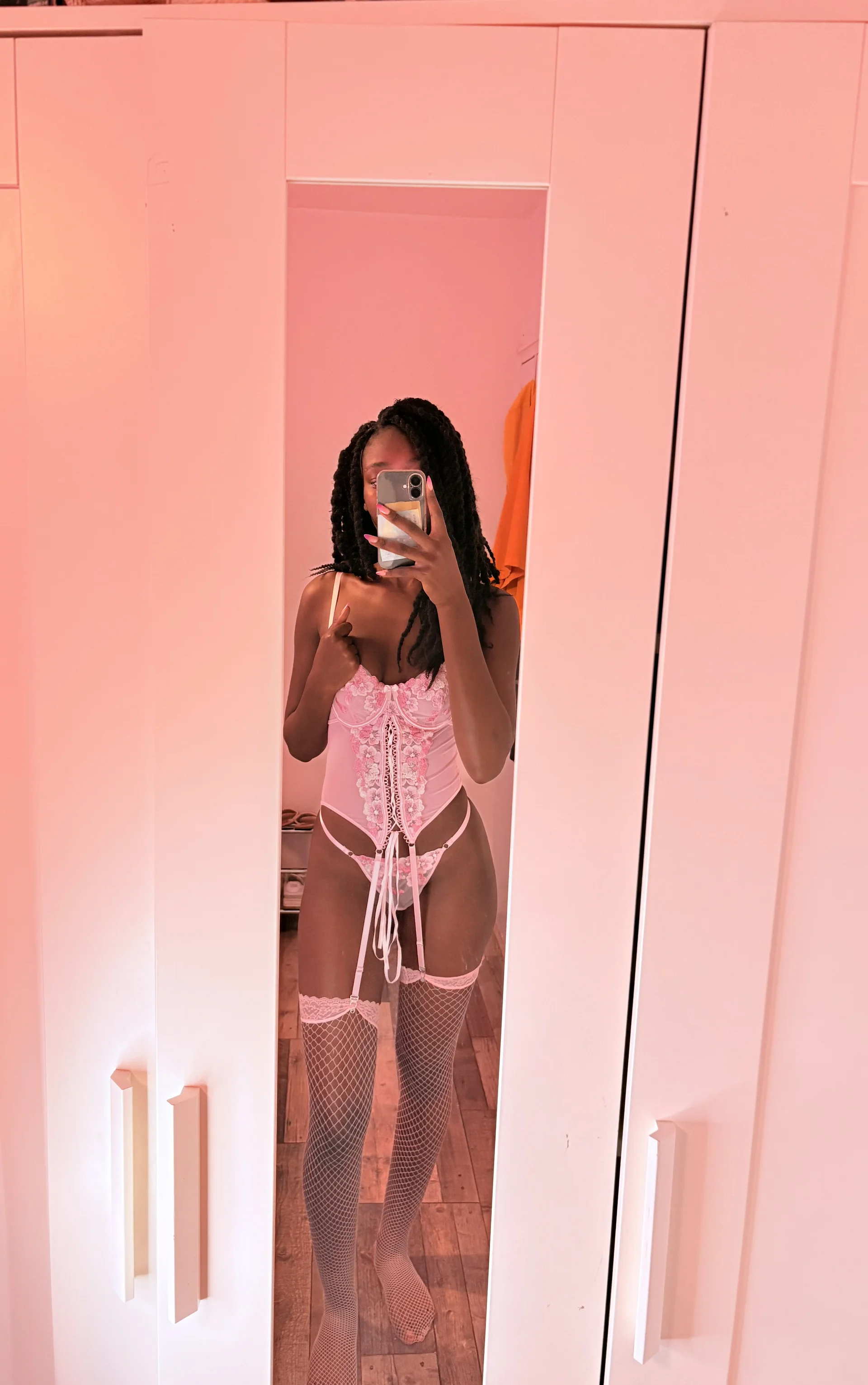 XXX Porn Photo of Nude ebonysweetyy 3