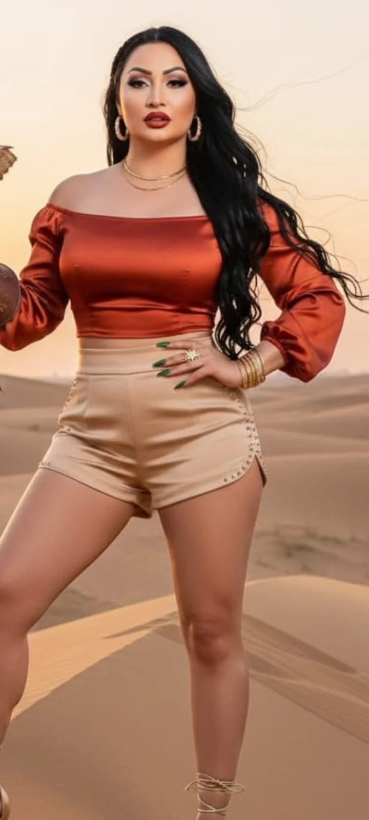 XXX Porn Photo of Nude AmyraSunris 15