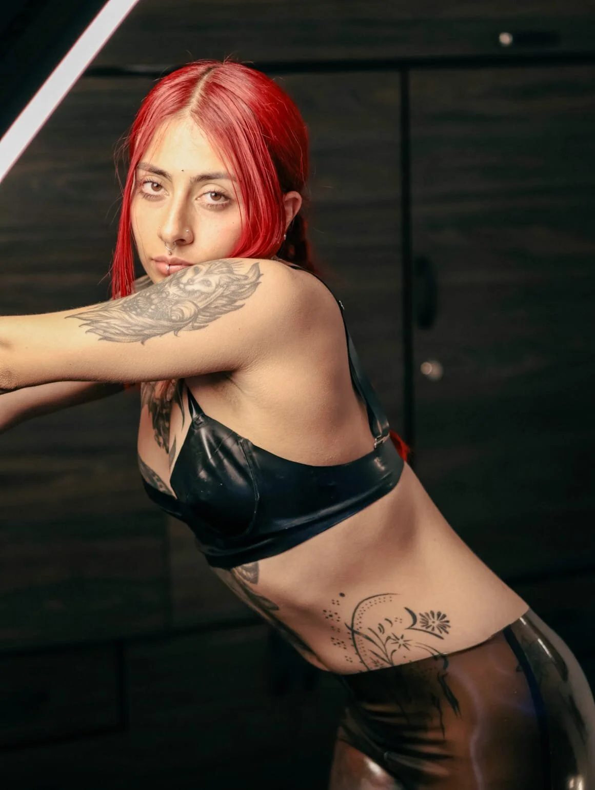 XXX Porn Photo of Nude selene_red_ 28