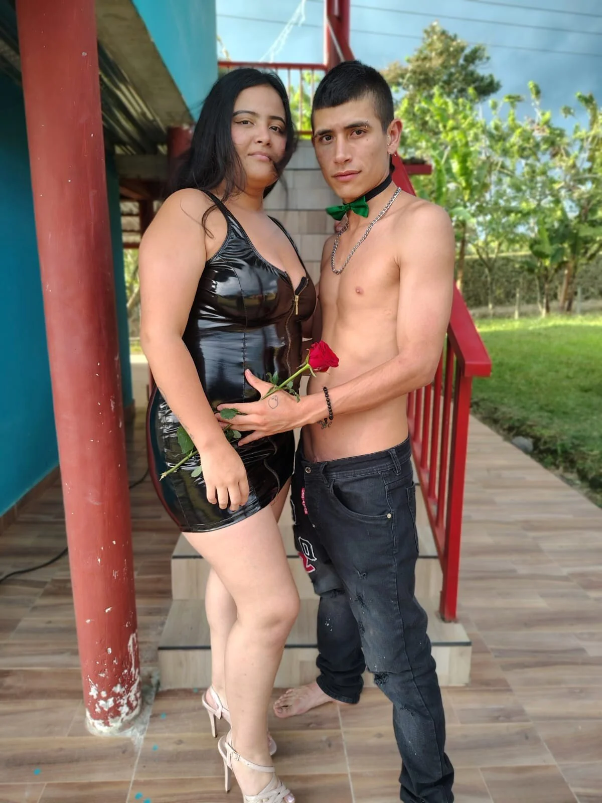 XXX Porn Photo of Nude bianca_and_alex69 26