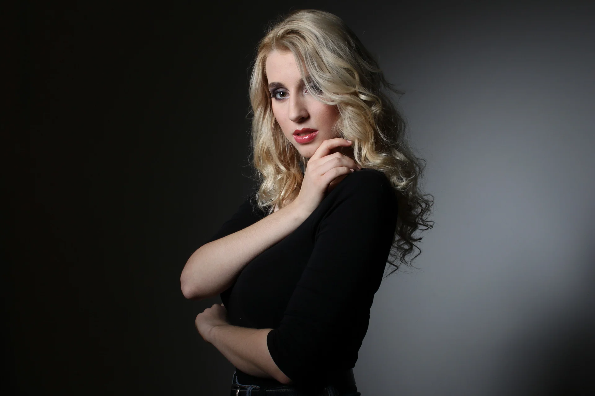 XXX Porn Photo of Nude KenzieDawton 9
