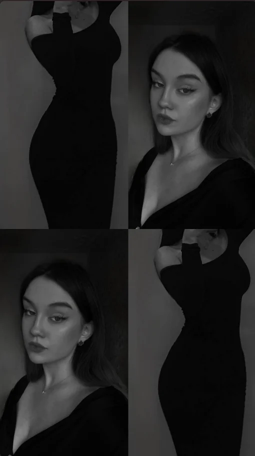 XXX Porn Photo of Nude GuillerminaHotze 2