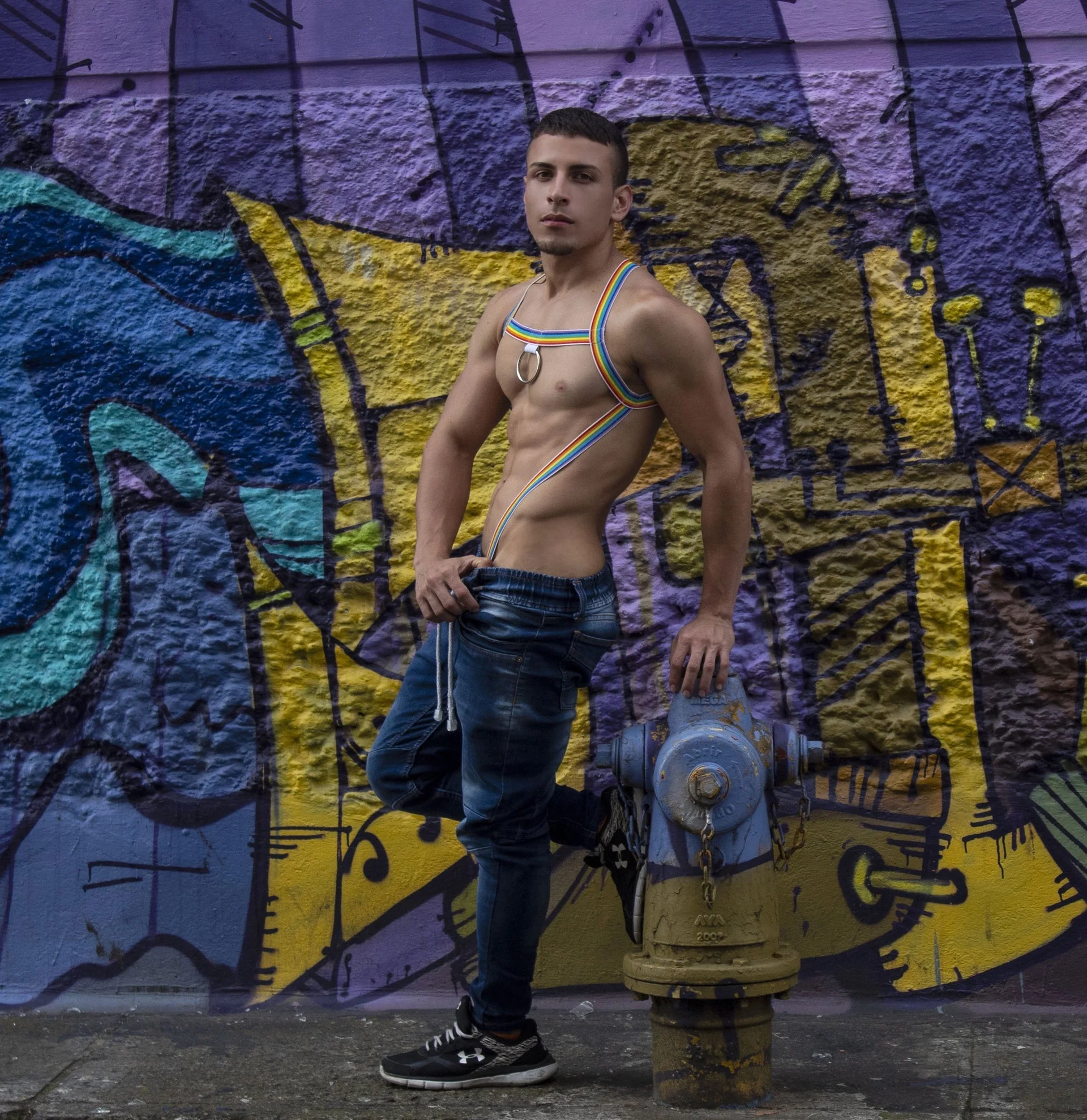 XXX Porn Photo of Nude bayronfit 2