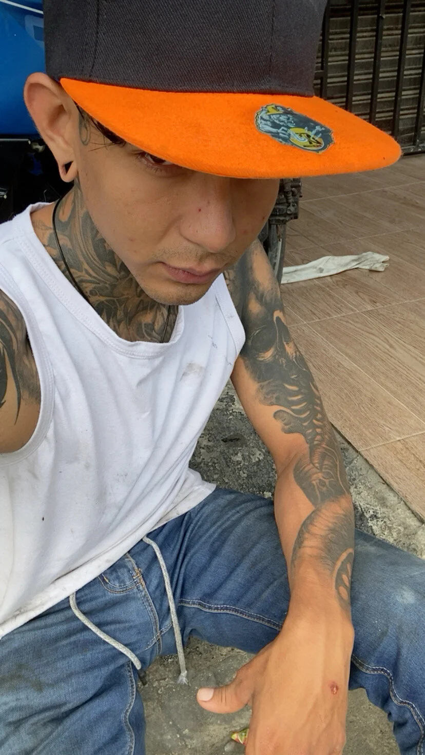 XXX Porn Photo of Nude Travisttanner28 4