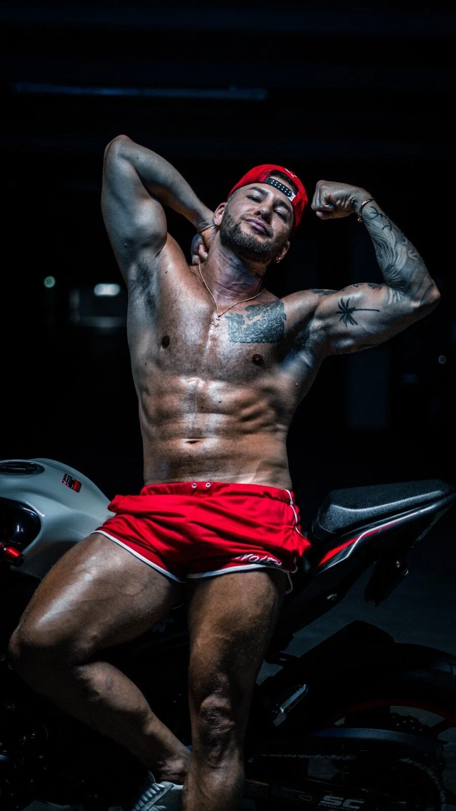 XXX Porn Photo of Nude delessandro_world 18