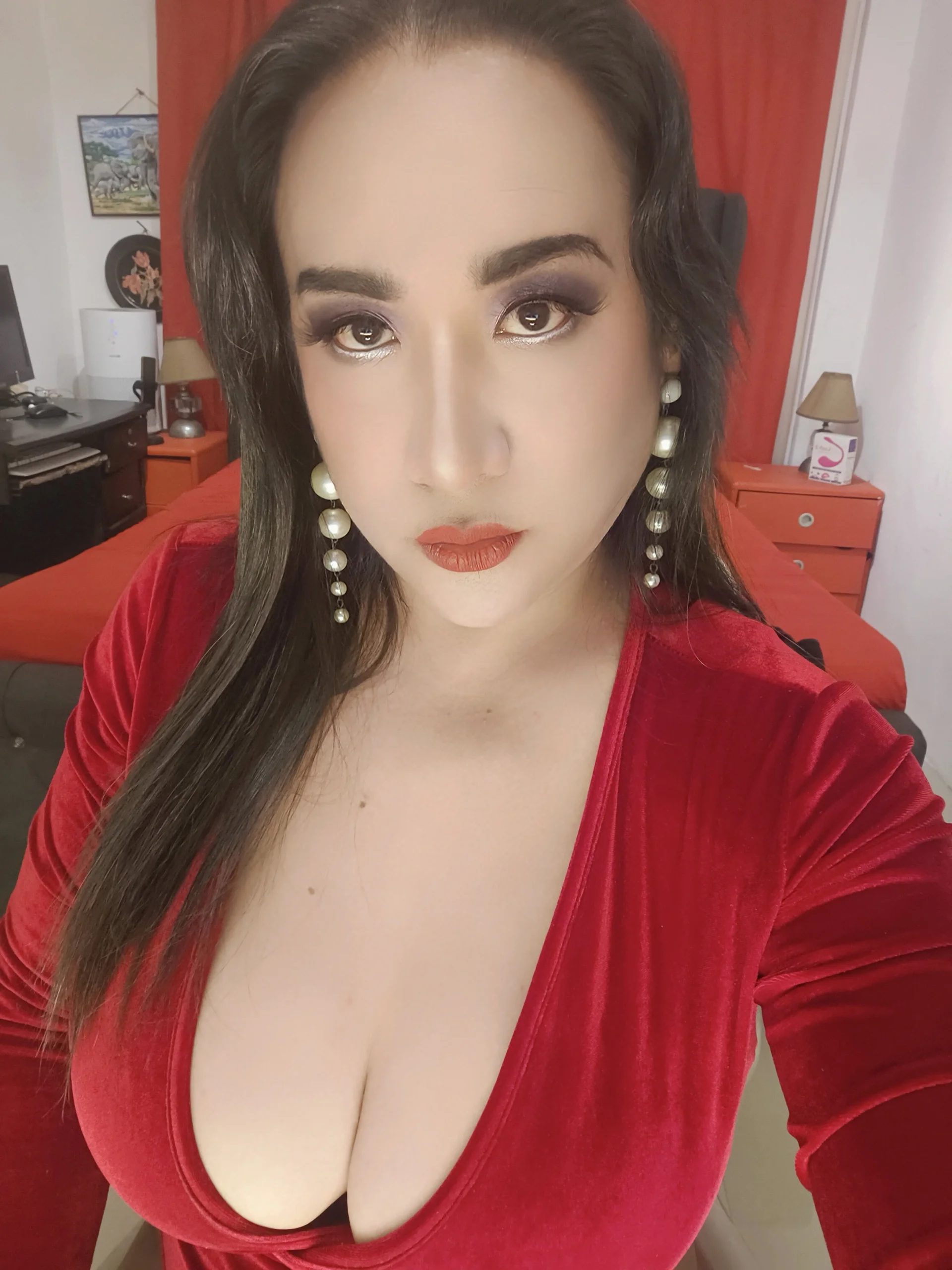 XXX Porn Photo of Nude UrDreamTsMistress 101