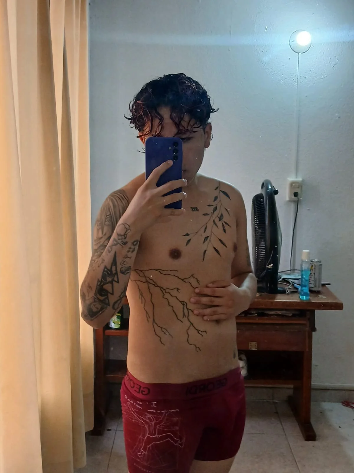 XXX Porn Photo of Nude Dany_Croft 7