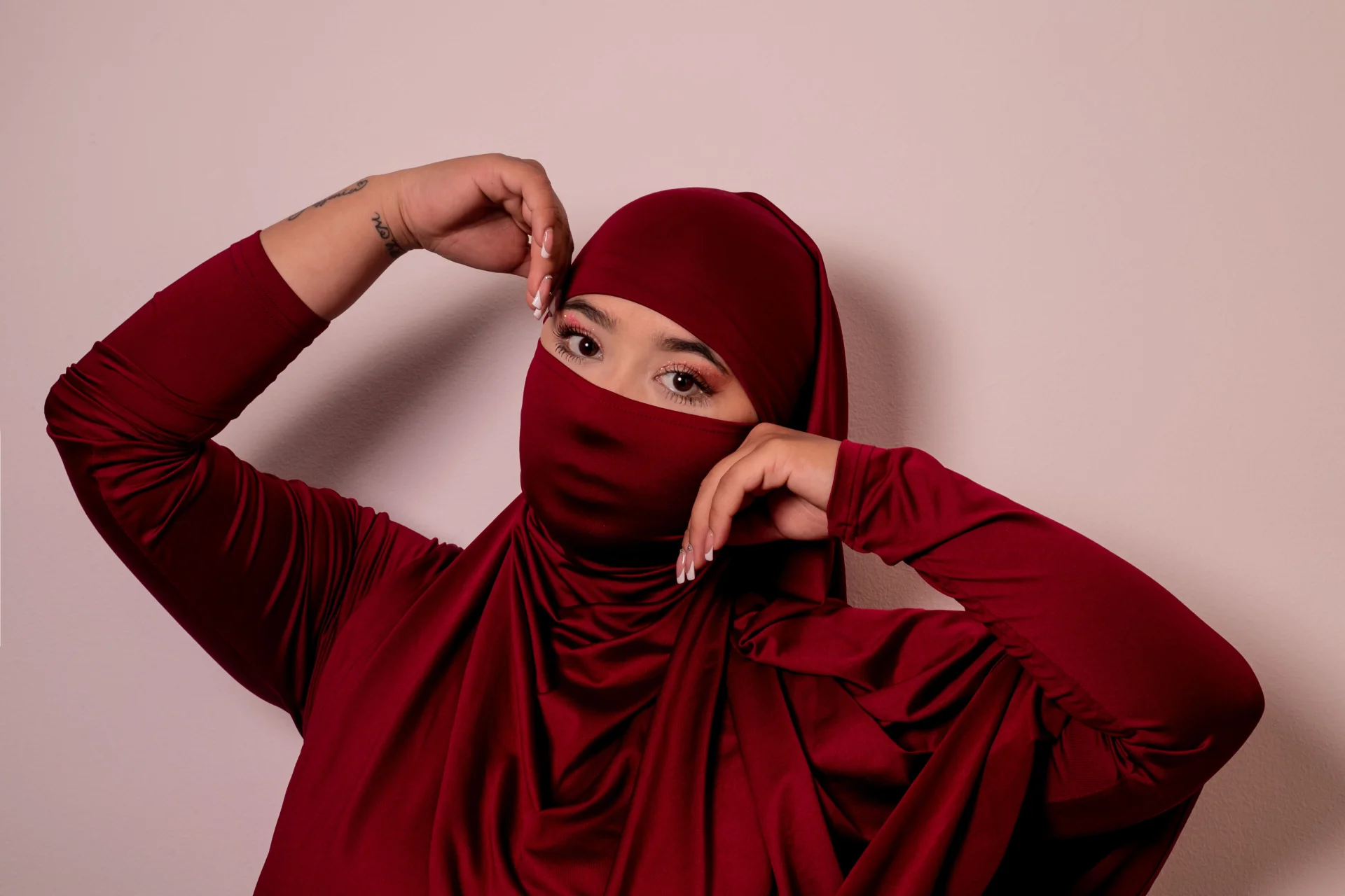 XXX Porn Photo of Nude Samarahalsaud 5