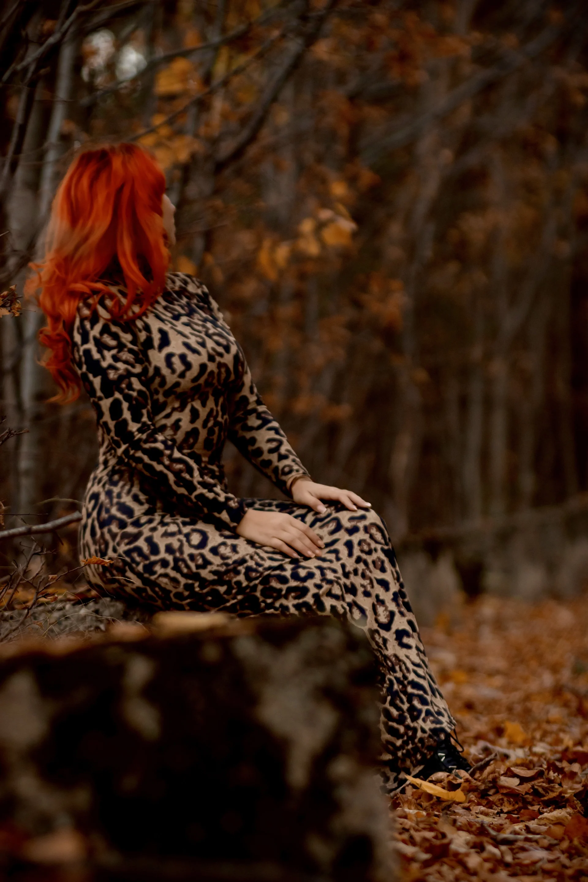 XXX Porn Photo of Nude NadiraNoor 71