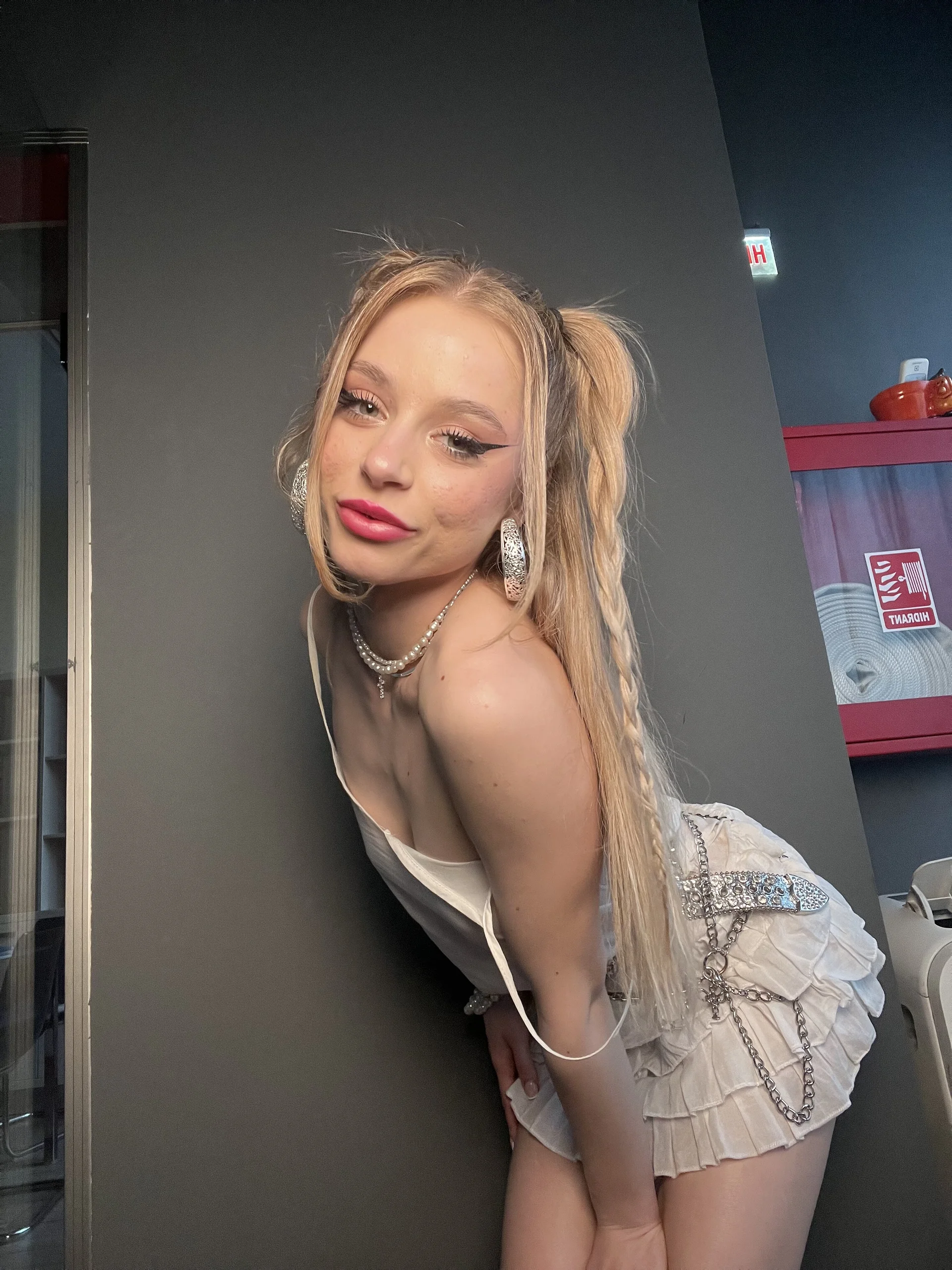 XXX Porn Photo of Nude BabyAnais 2