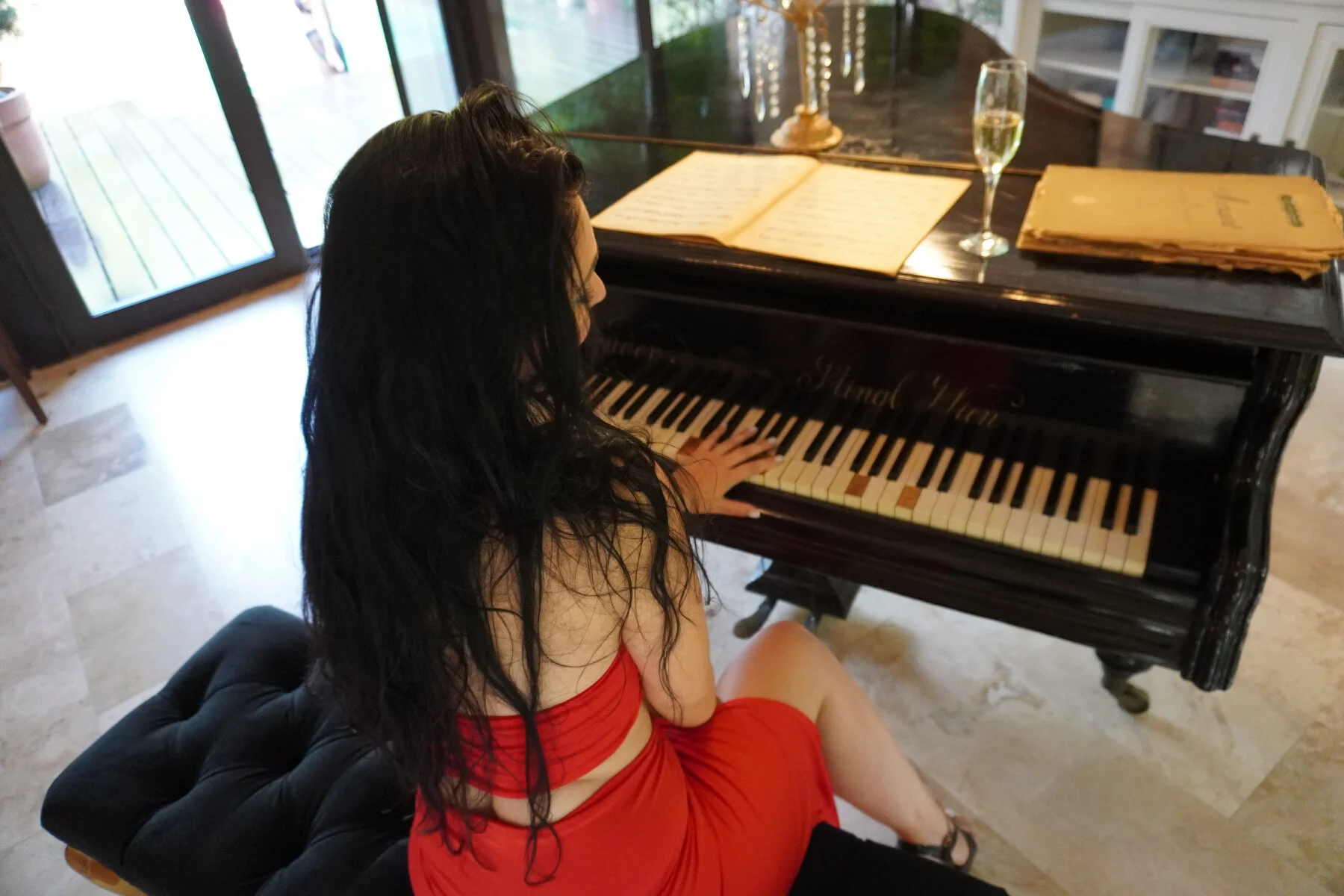 XXX Porn Photo of Nude CharmingLilith 99