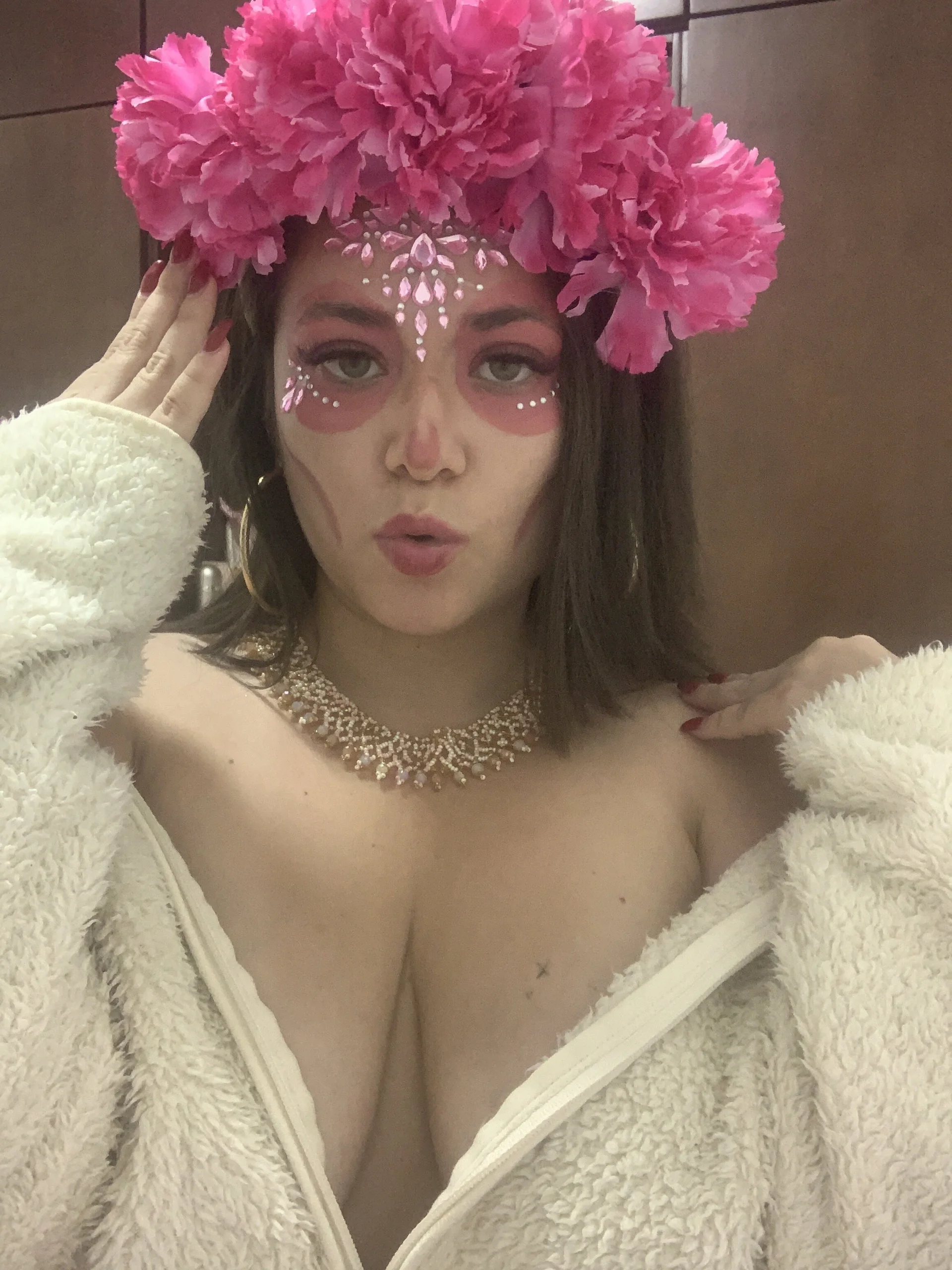 XXX Porn Photo of Nude Lililuxx 6