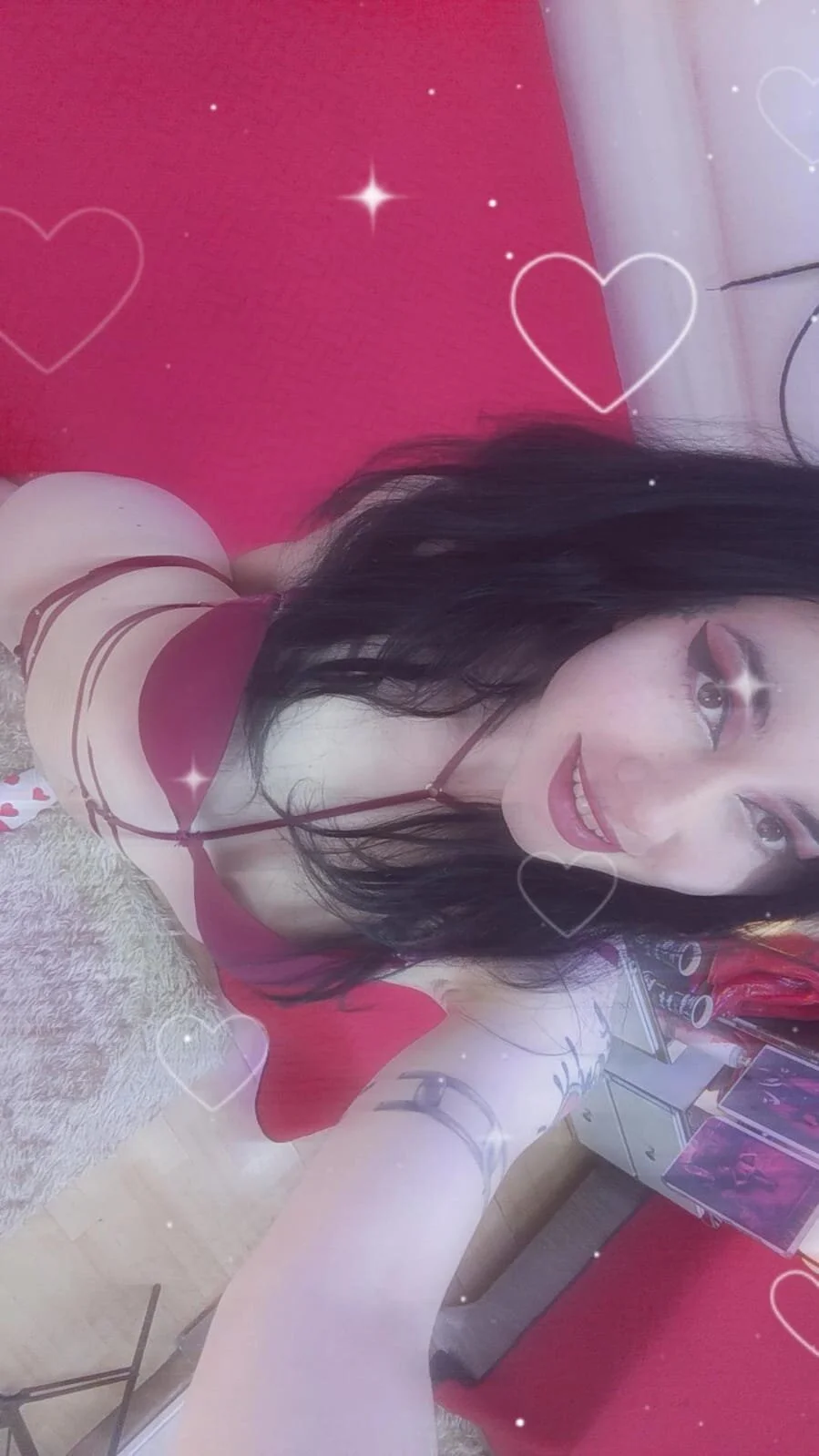 XXX Porn Photo of Nude alixxon1 215