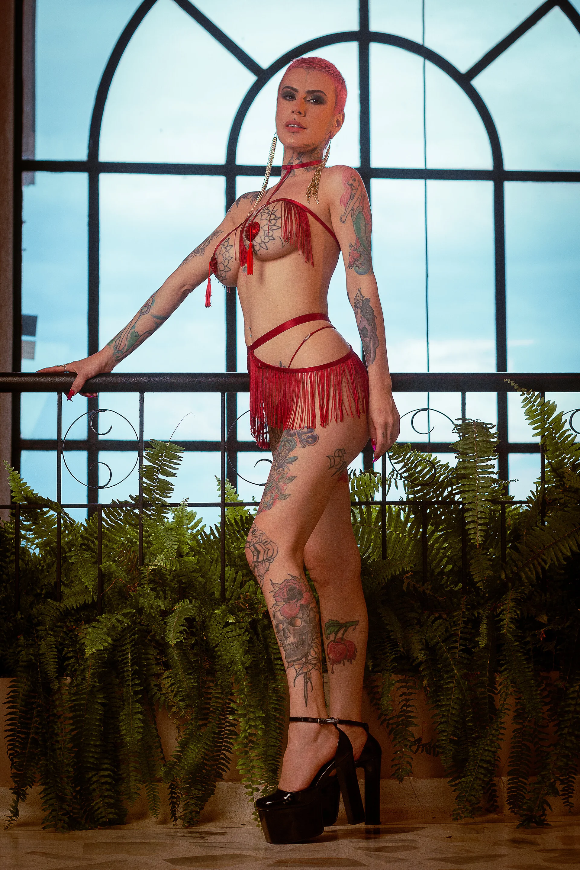 XXX Porn Photo of Nude GinebraaFox_ 35
