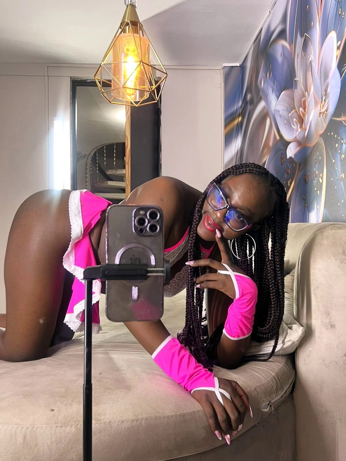 XXX Porn Photo of Nude nylaroyale_cr 100