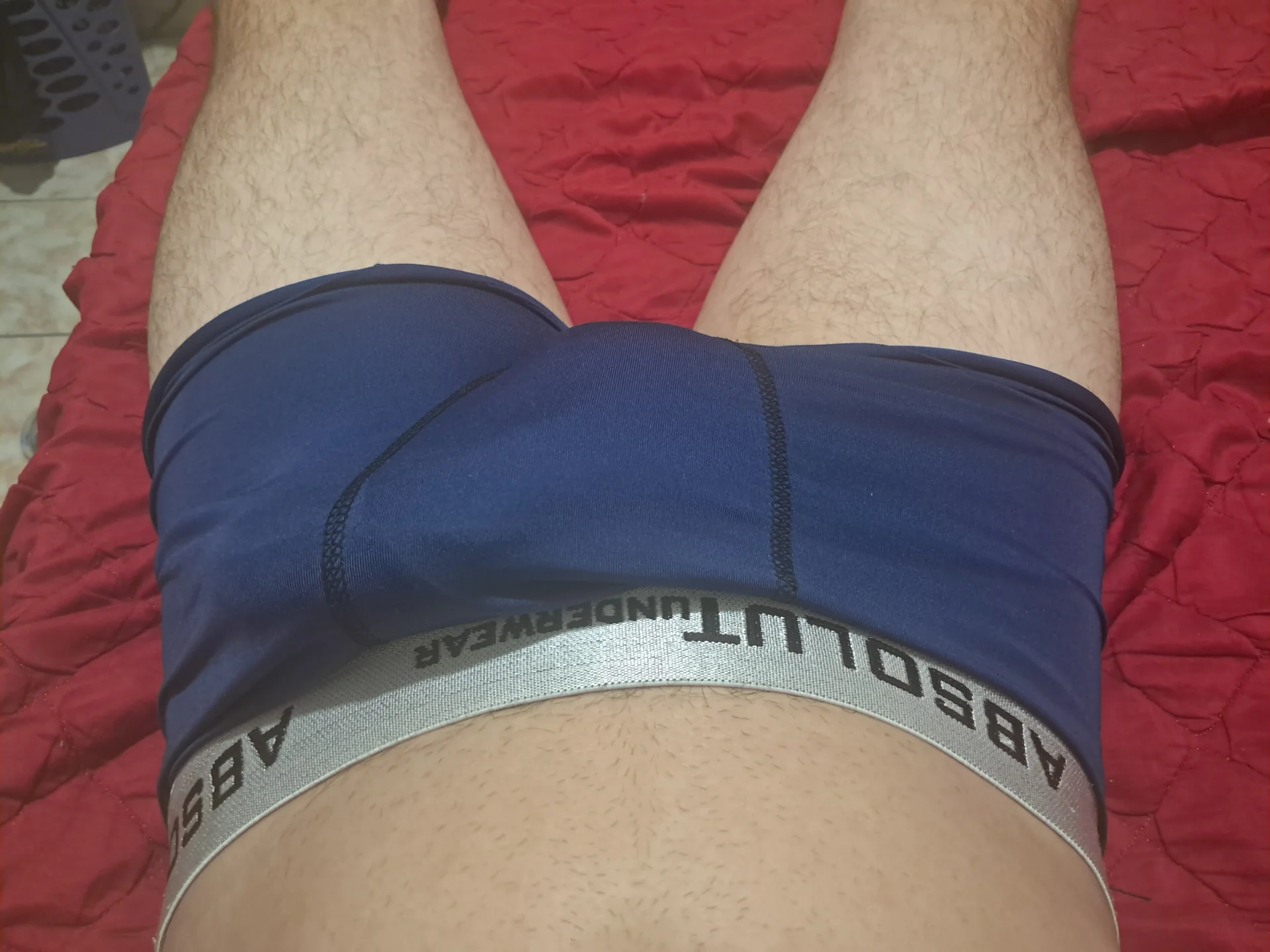 XXX Porn Photo of Nude Garoto_proibido 1