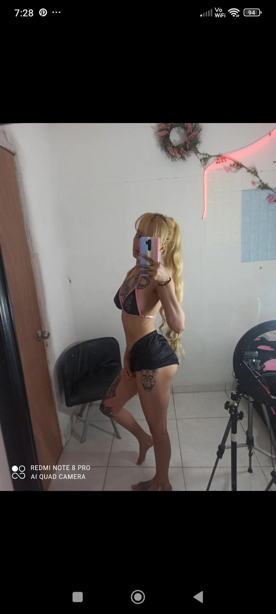 XXX Porn Photo of Nude barbara_anal_squirt_ 504