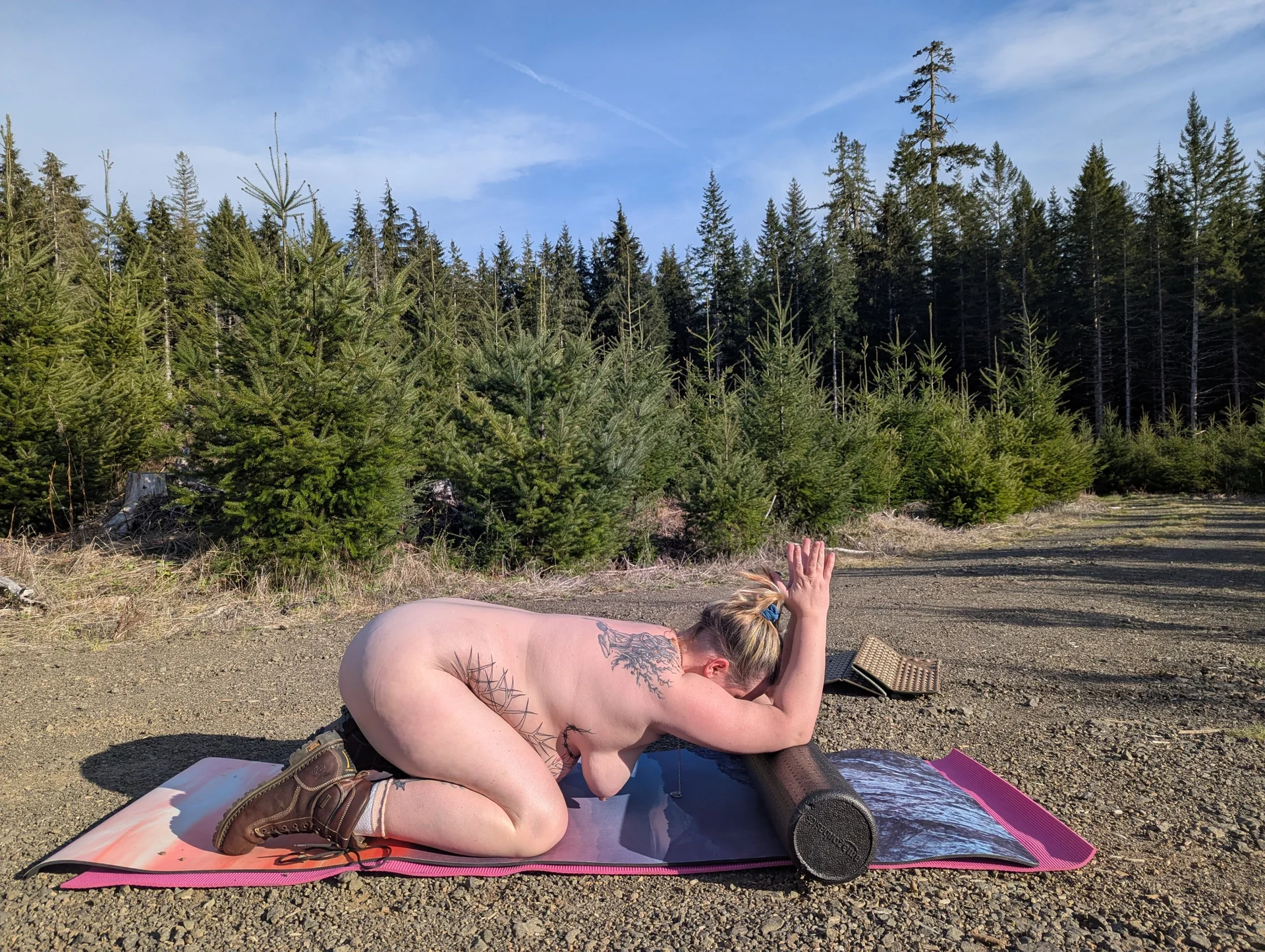 XXX Porn Photo of Nude Daddysfckpet 3