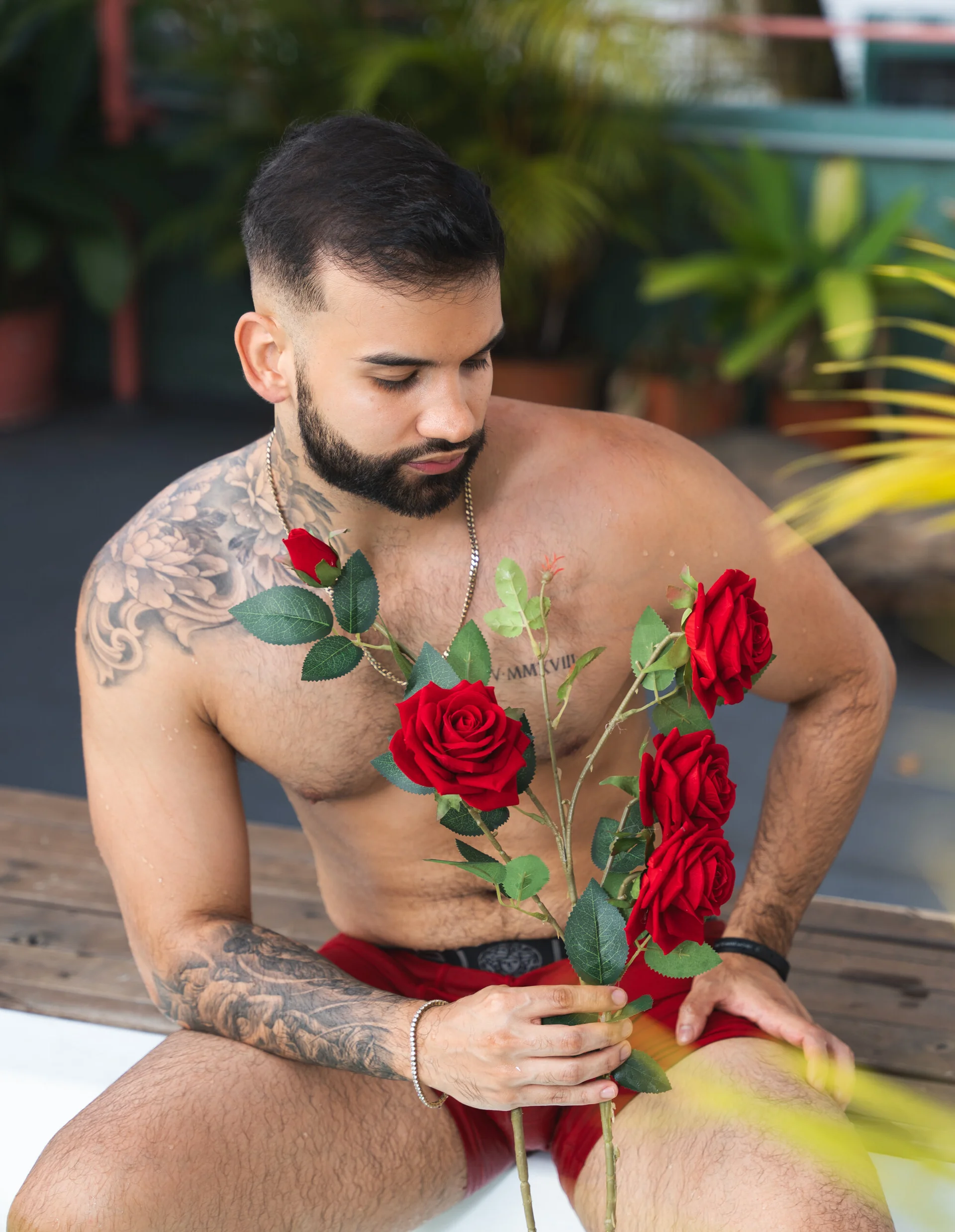 XXX Porn Photo of Nude MarkHazze 98