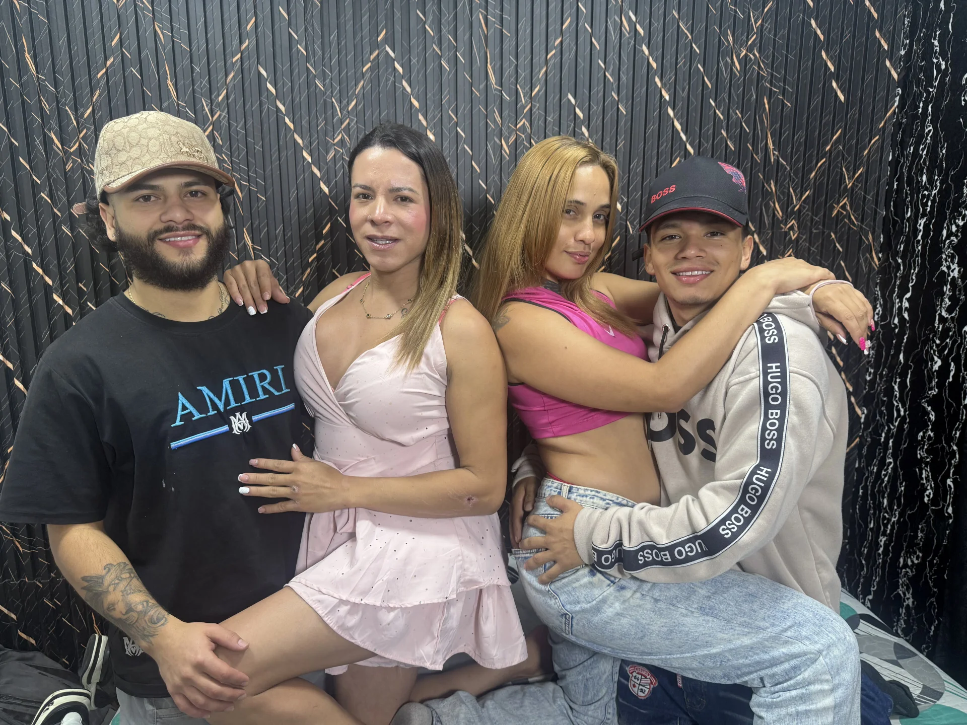 XXX Porn Photo of Nude TransHotShow 1