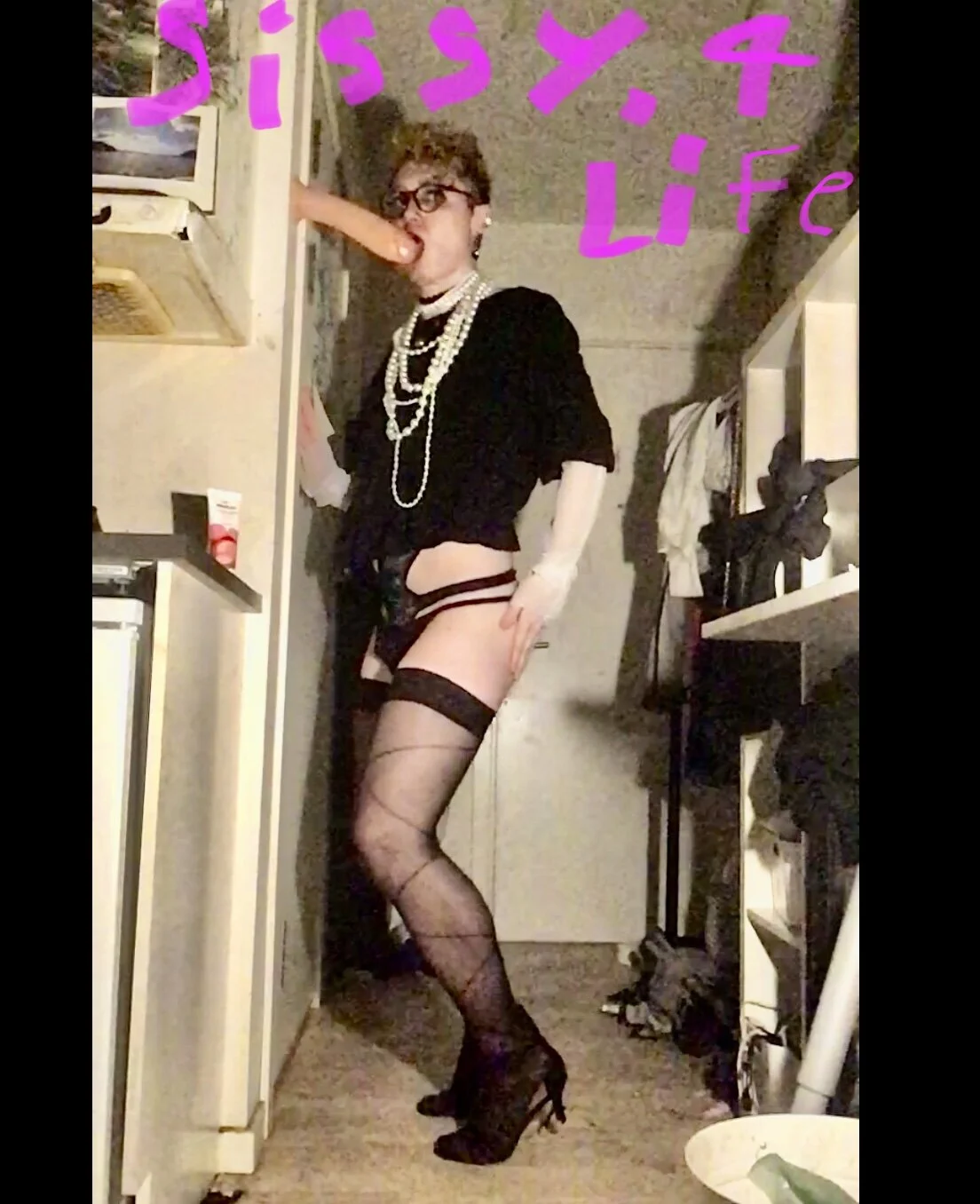 XXX Porn Photo of Nude Sissy_Cindy_Whore 35