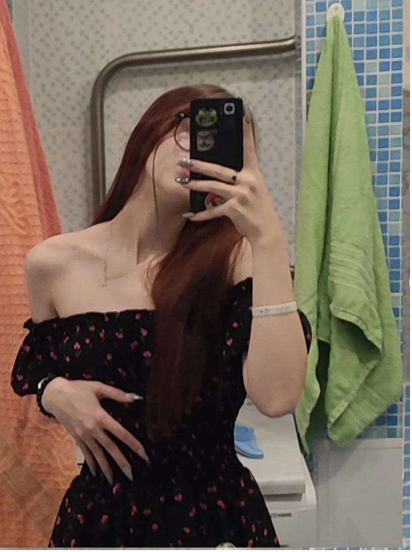 XXX Porn Photo of Nude MilaMoxie 1