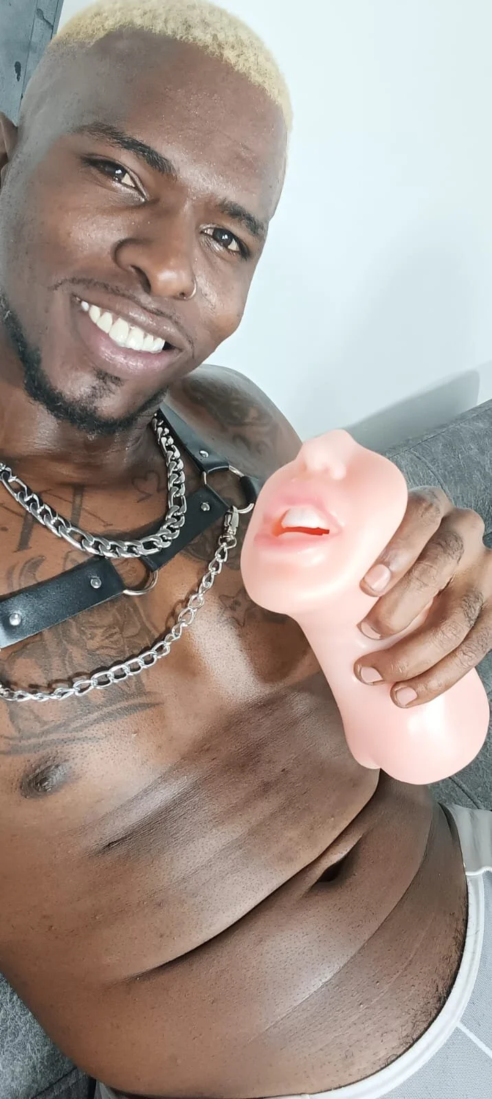 XXX Porn Photo of Nude samsondaudda 4