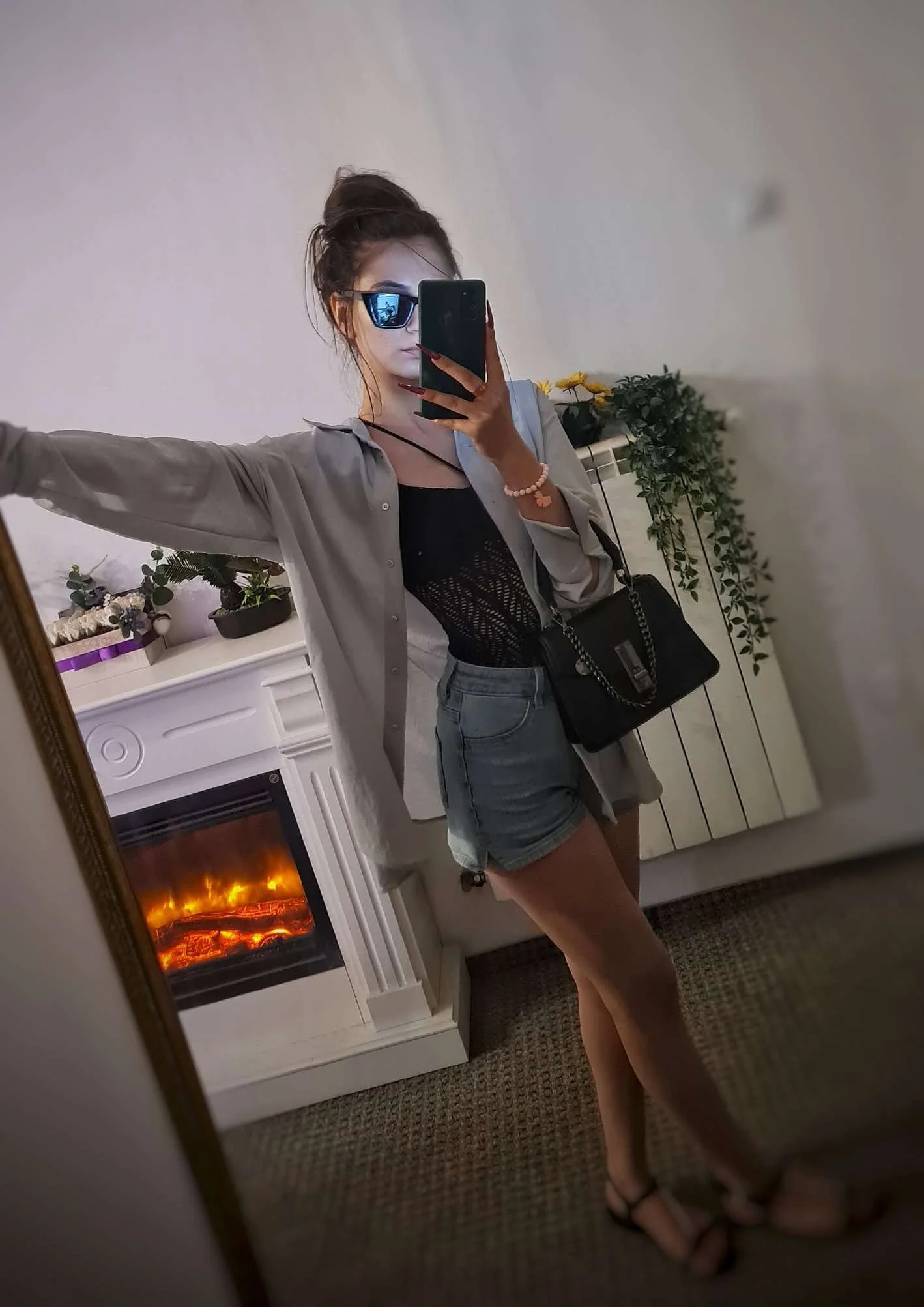 XXX Porn Photo of Nude SabrinaHope 19