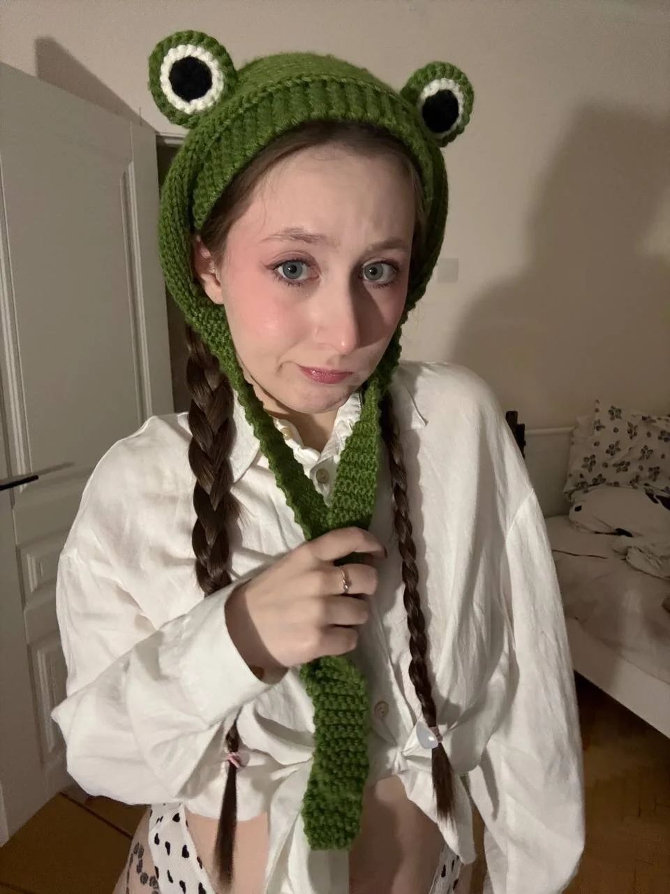 XXX Porn Photo of Nude FroggyAnna 219