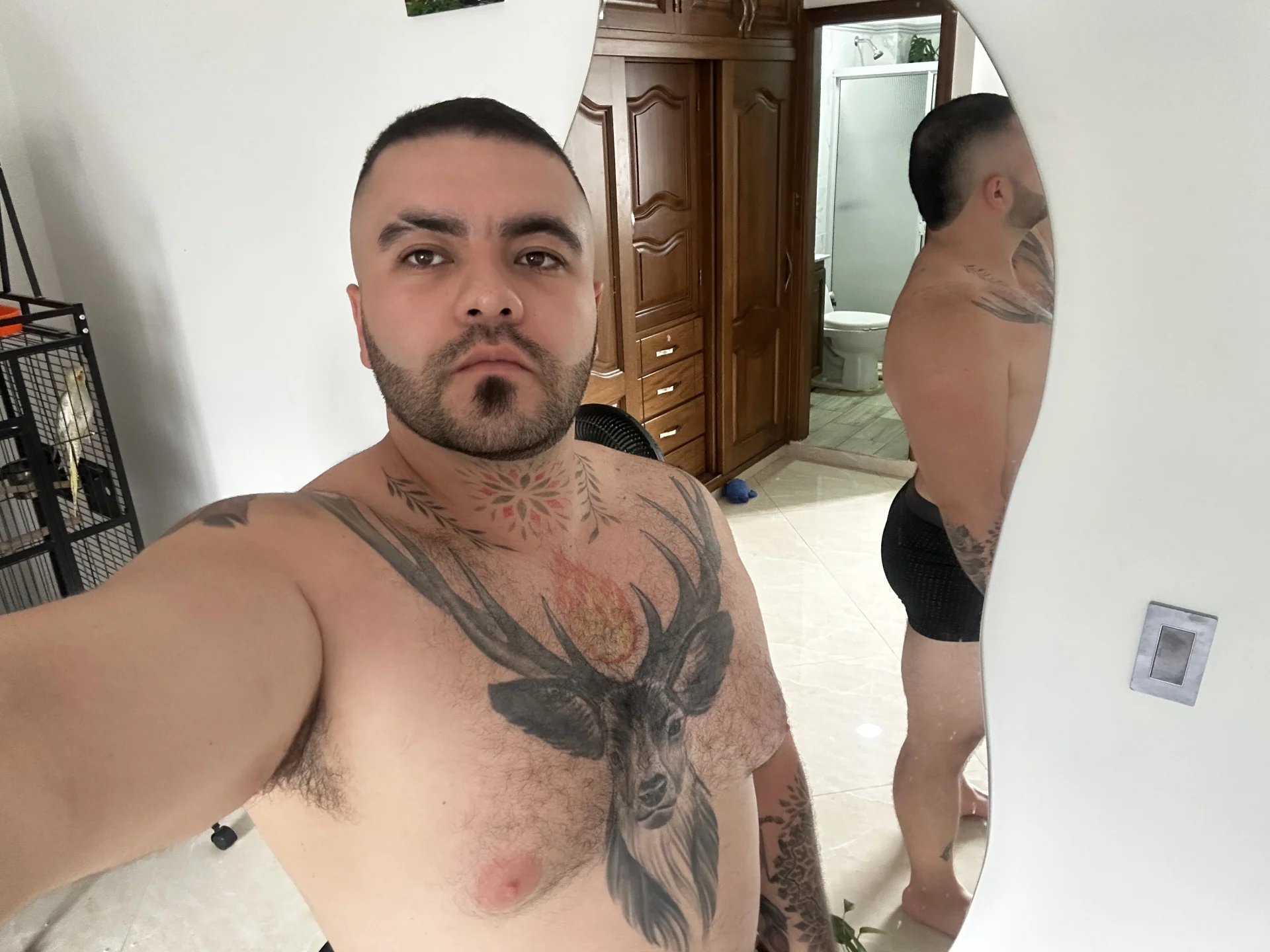 XXX Porn Photo of Nude anubislogan 5