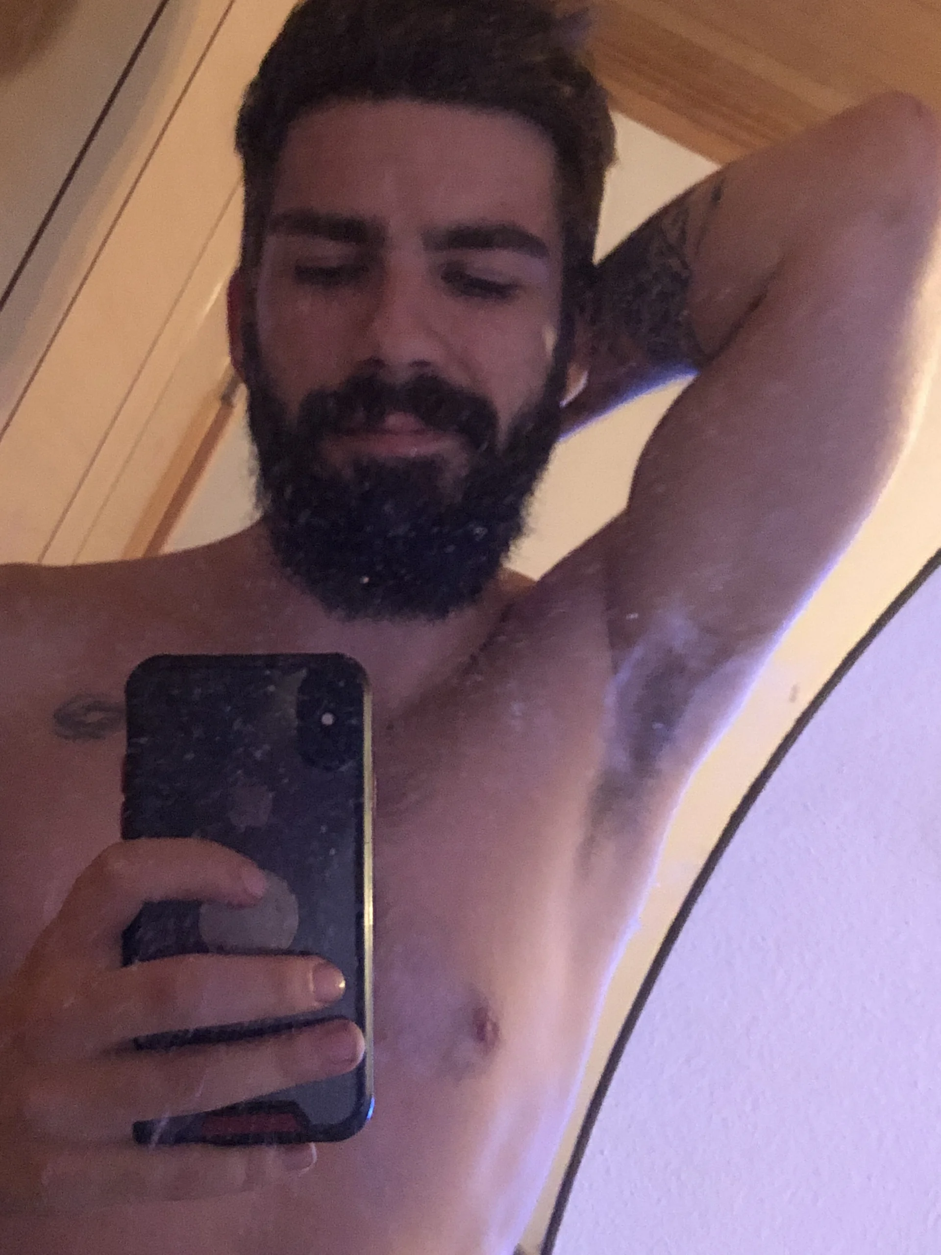 XXX Porn Photo of Nude kinkyguy04 1