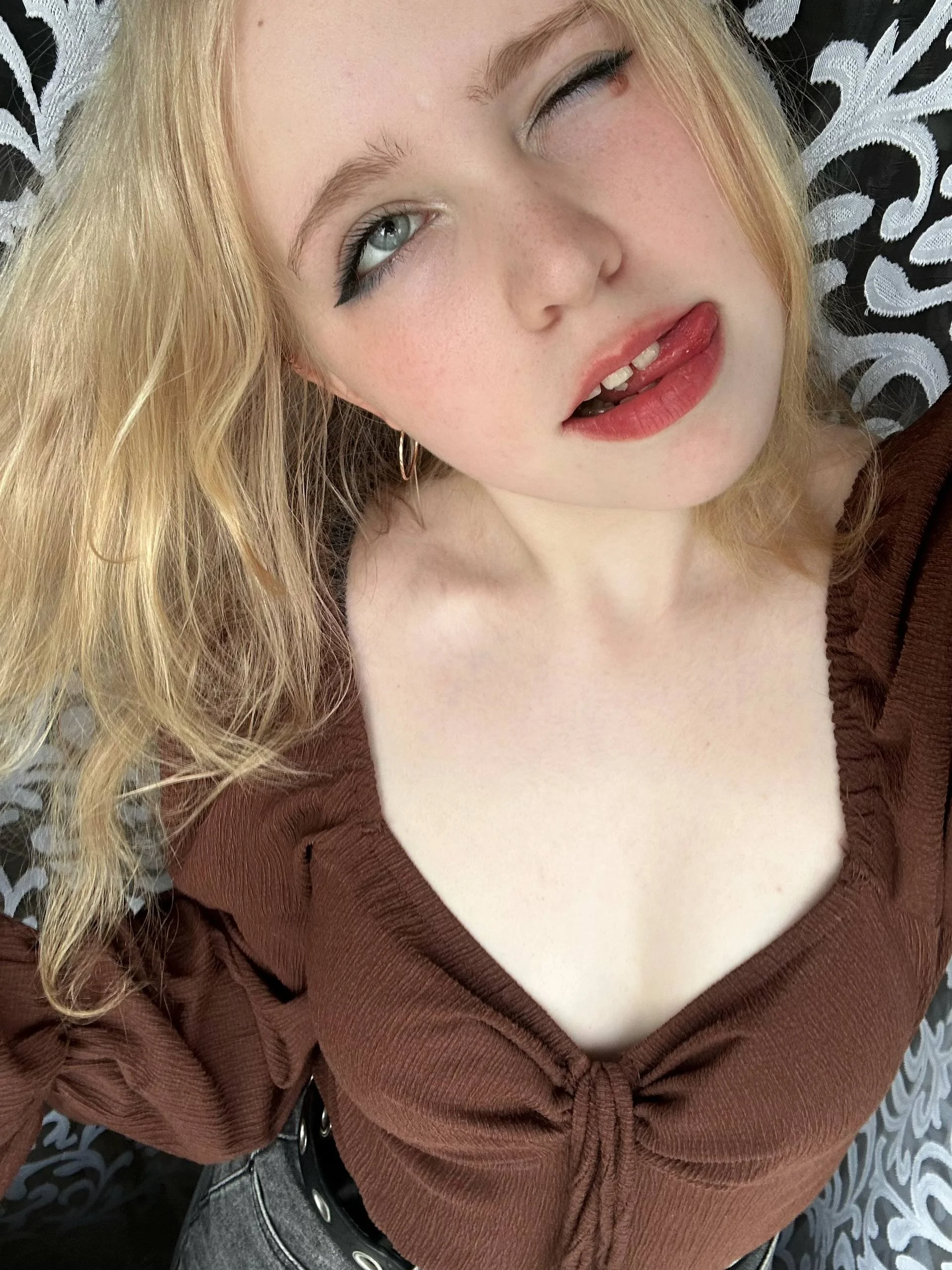 XXX Porn Photo of Nude IrmgardCheli 16