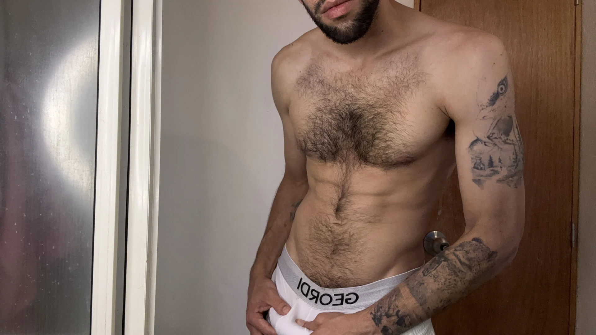 XXX Porn Photo of Nude Karim_mansur 3