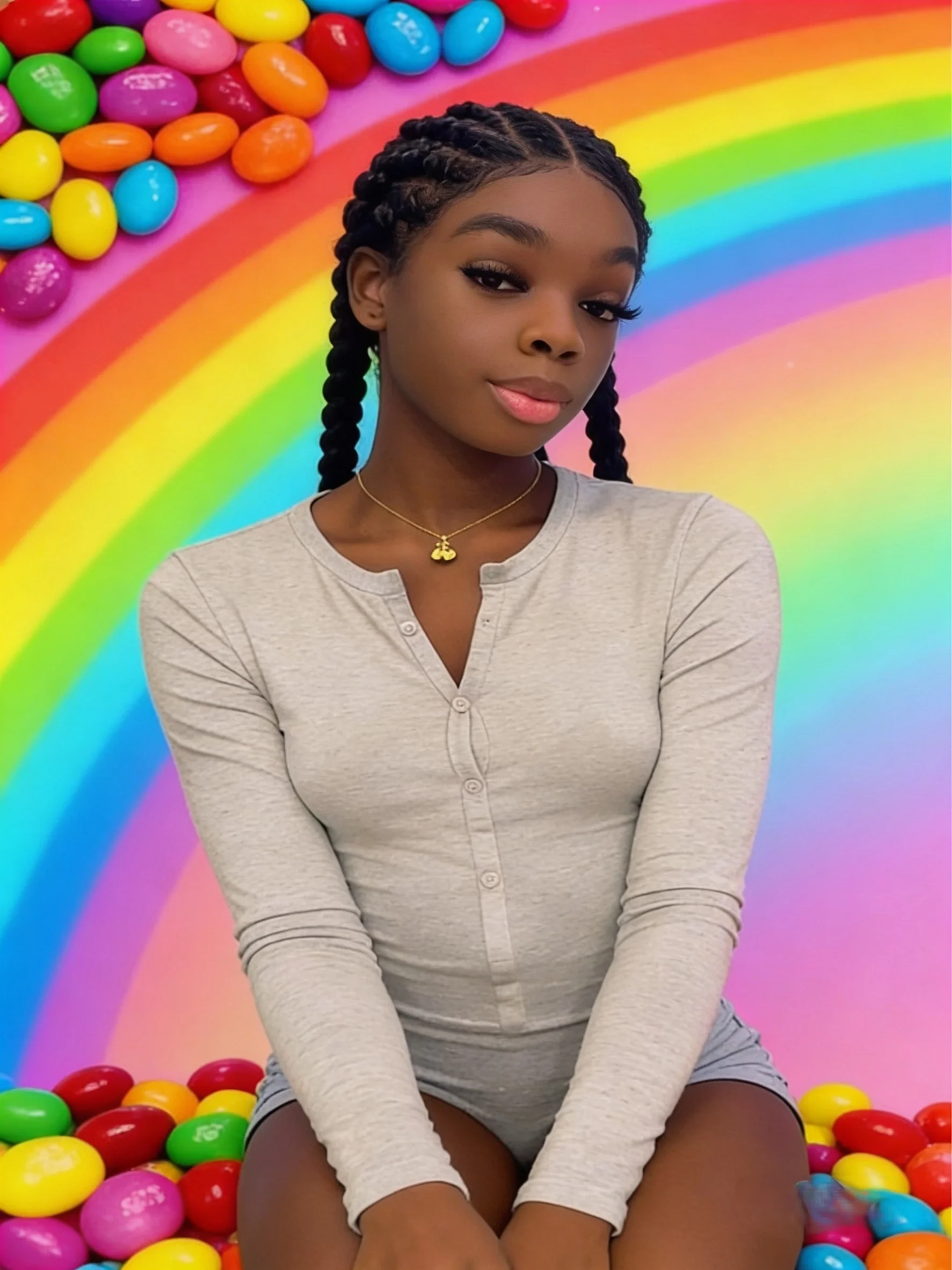 XXX Porn Photo of Nude IsisBrown_ 8