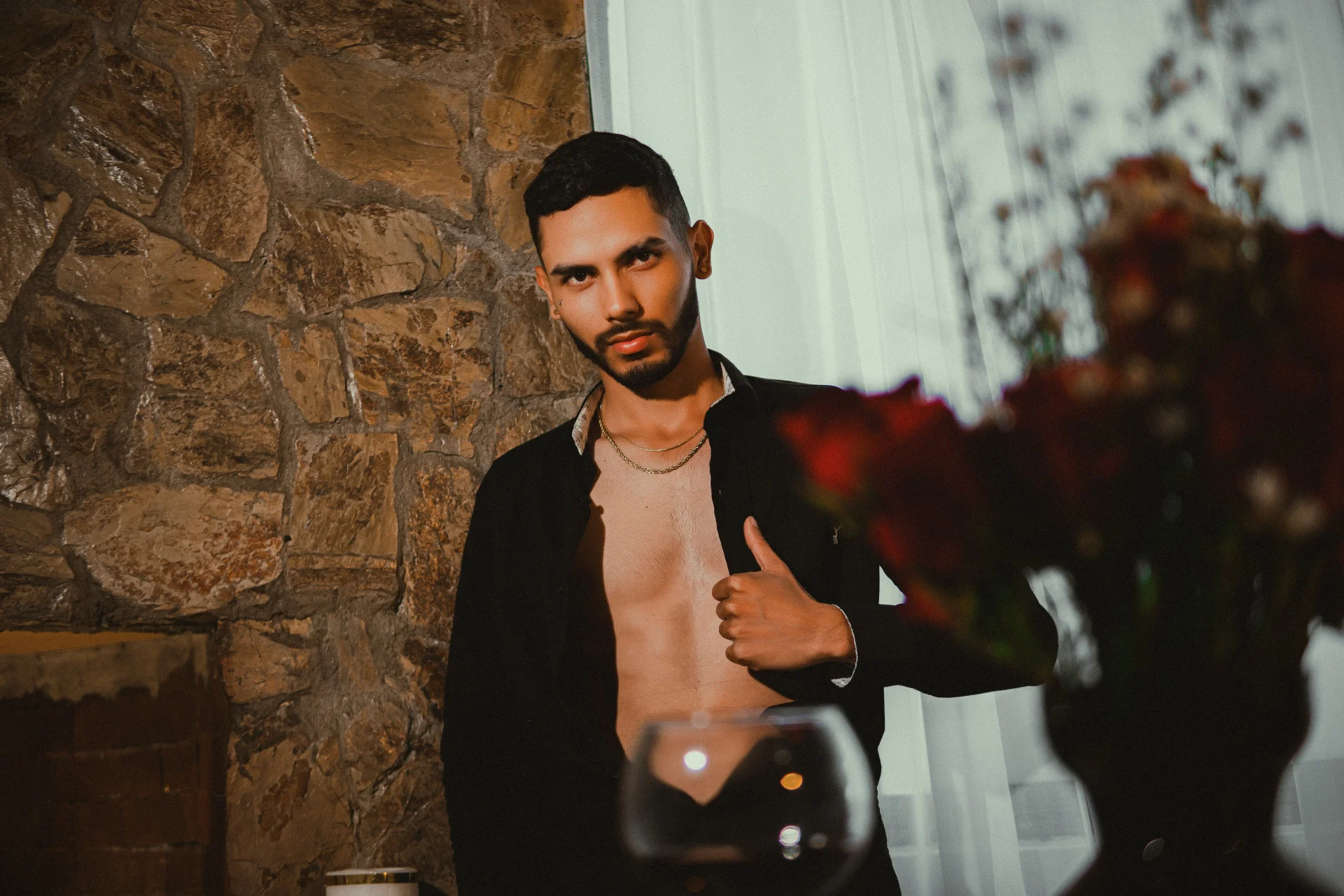 XXX Porn Photo of Nude russthiago 19