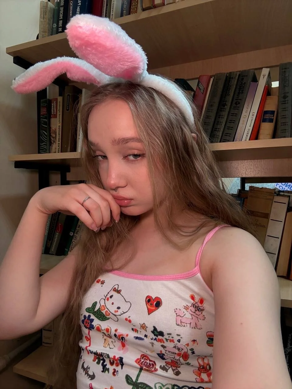 XXX Porn Photo of Nude bambi_lu 826