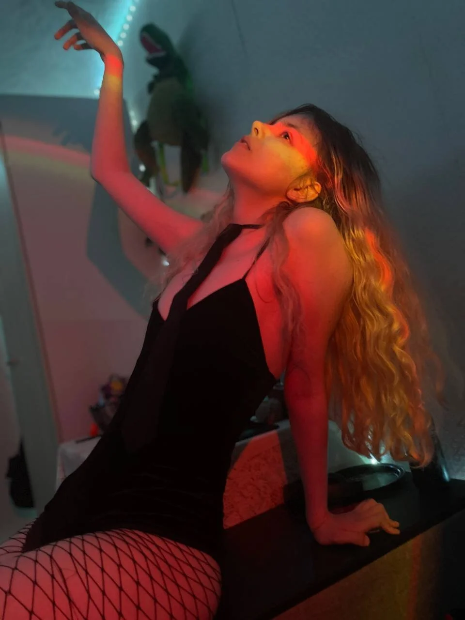XXX Porn Photo of Nude Glitch_Doll 3