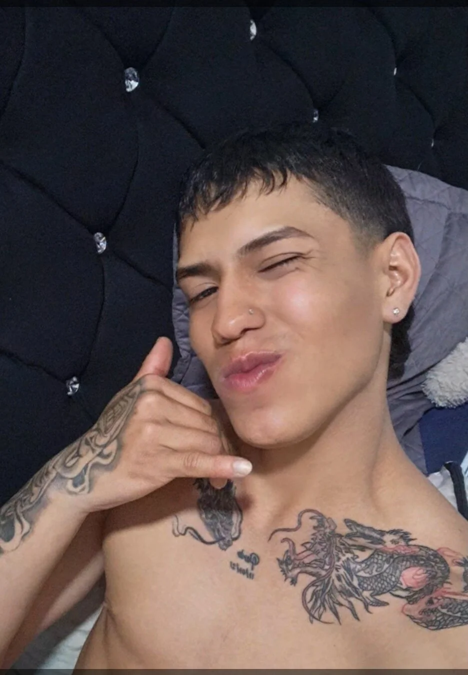XXX Porn Photo of Nude Pardokevin 1